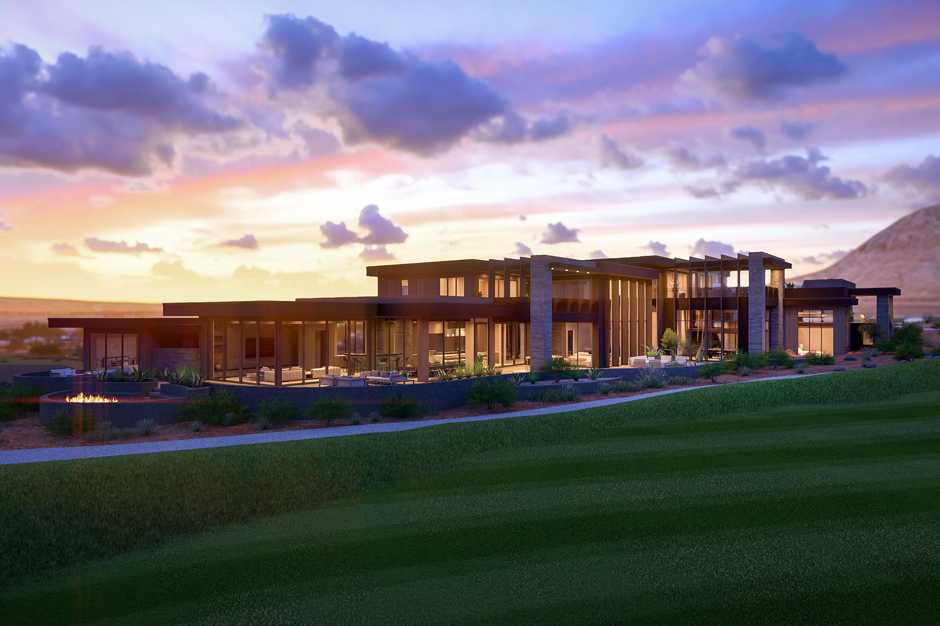 13th Fairway - Interior 5