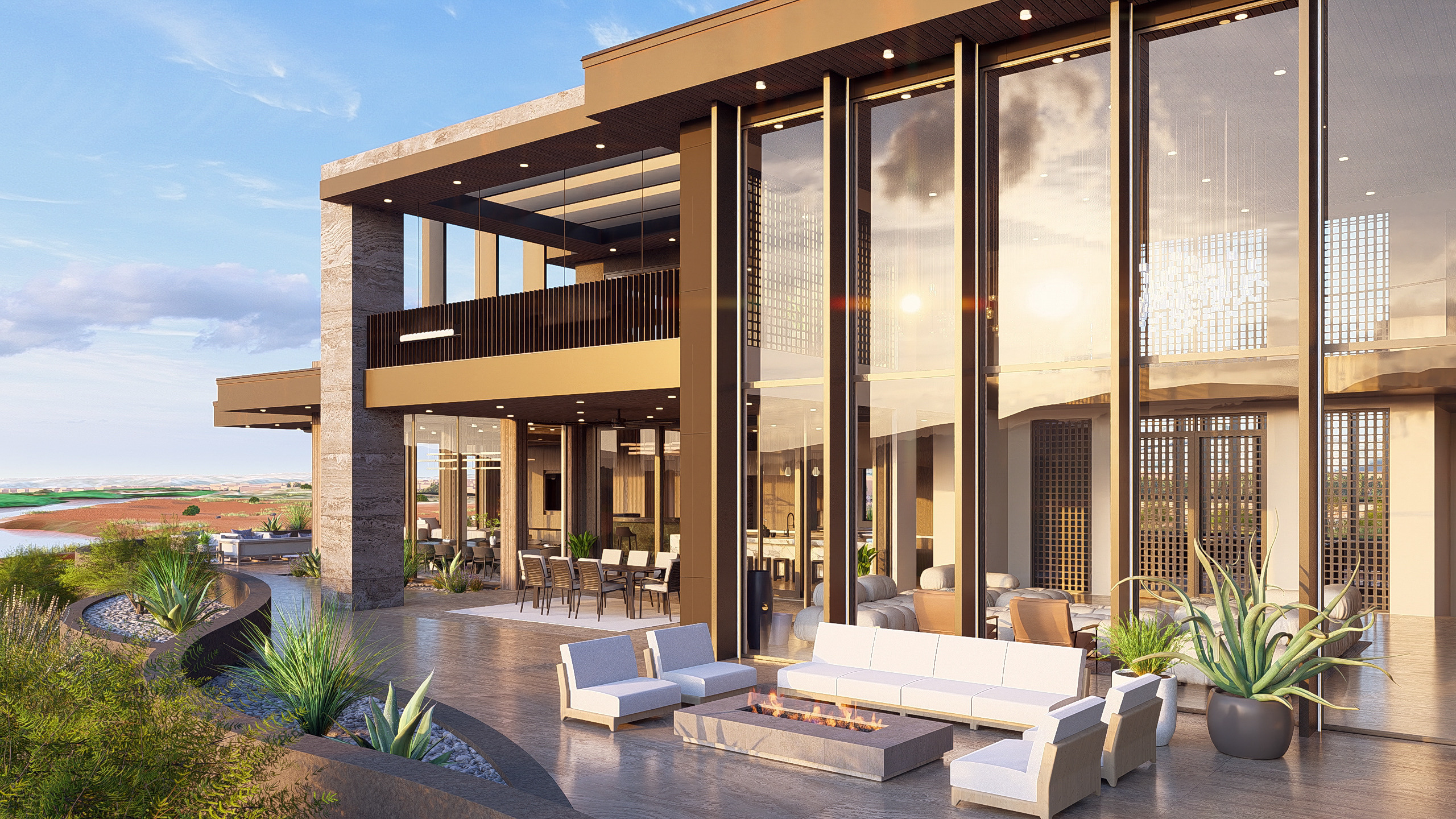 13th Fairway - Interior 4