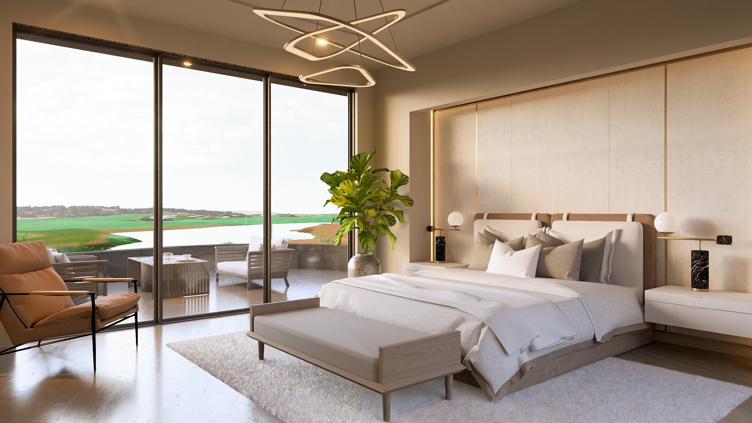 13th Fairway - Interior 5