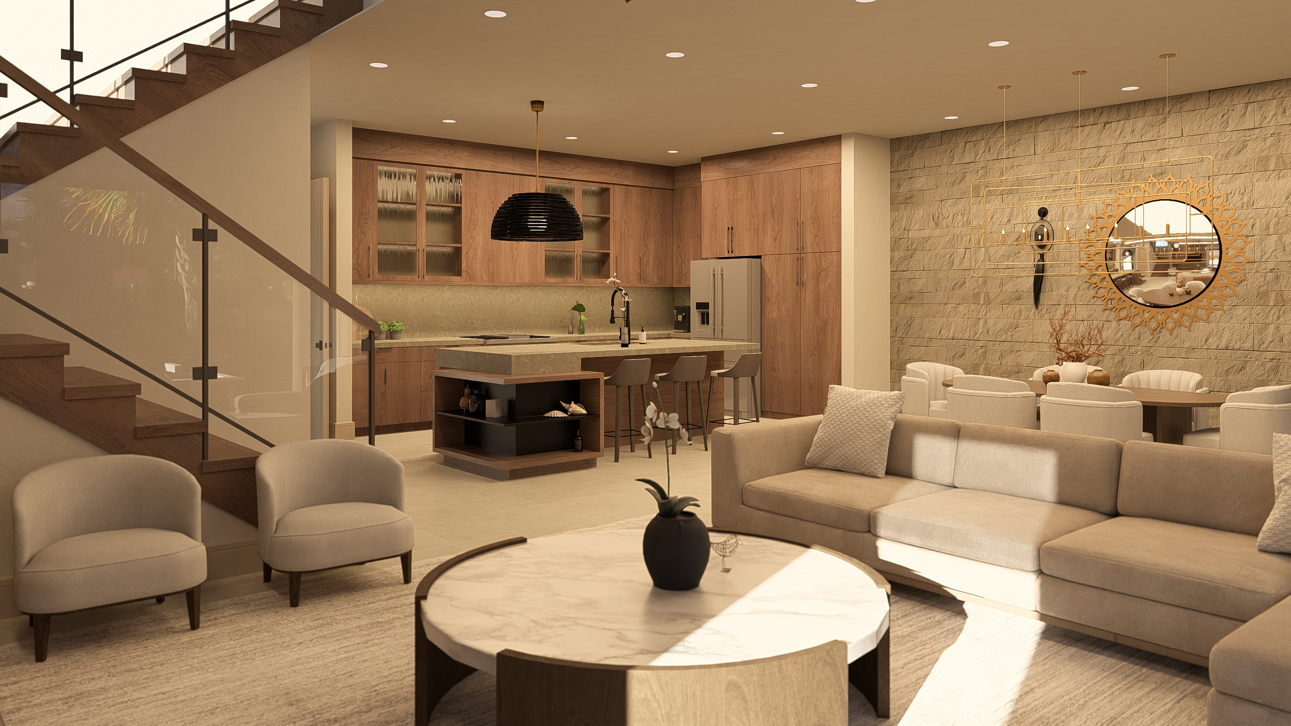 Baystone - Interior 4