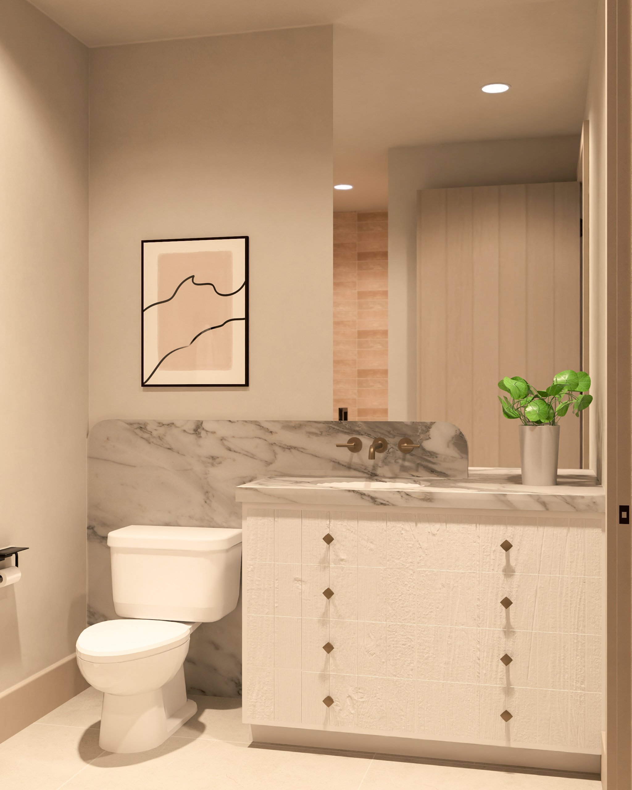 Baystone - Interior 1