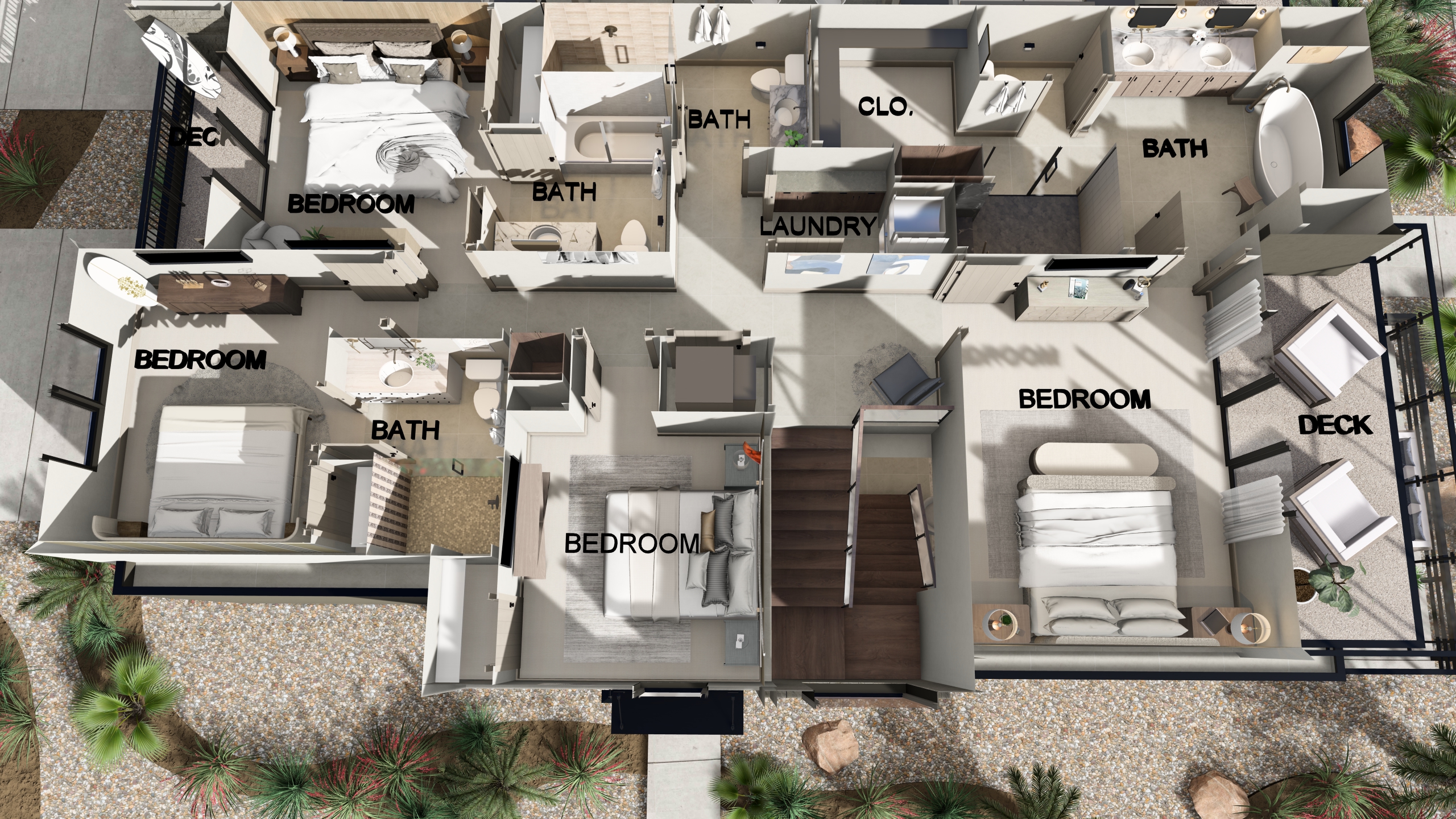 Baystone - Interior 3