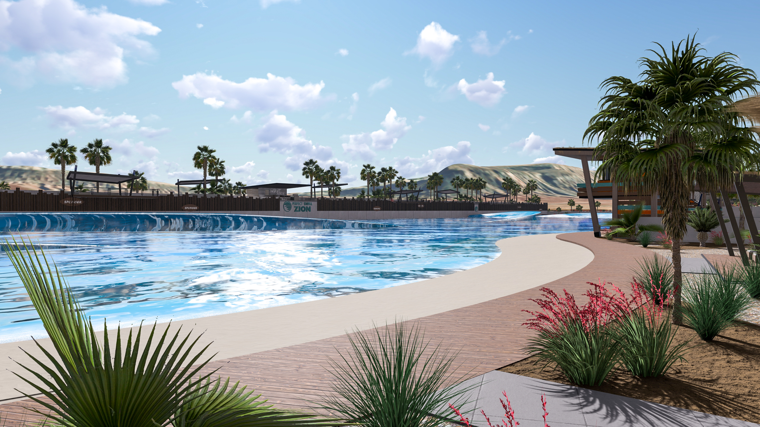 Canyon Curl - Interior 2