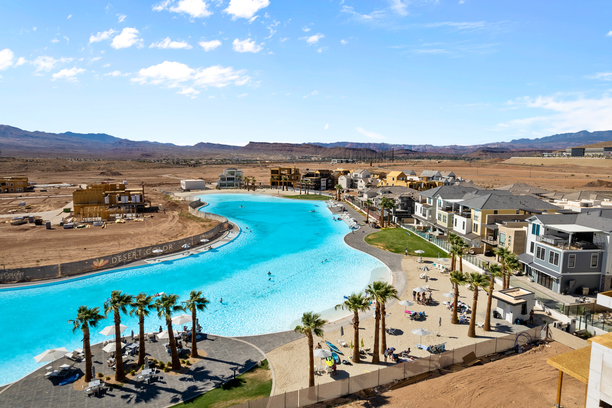 White Sands - Interior 5