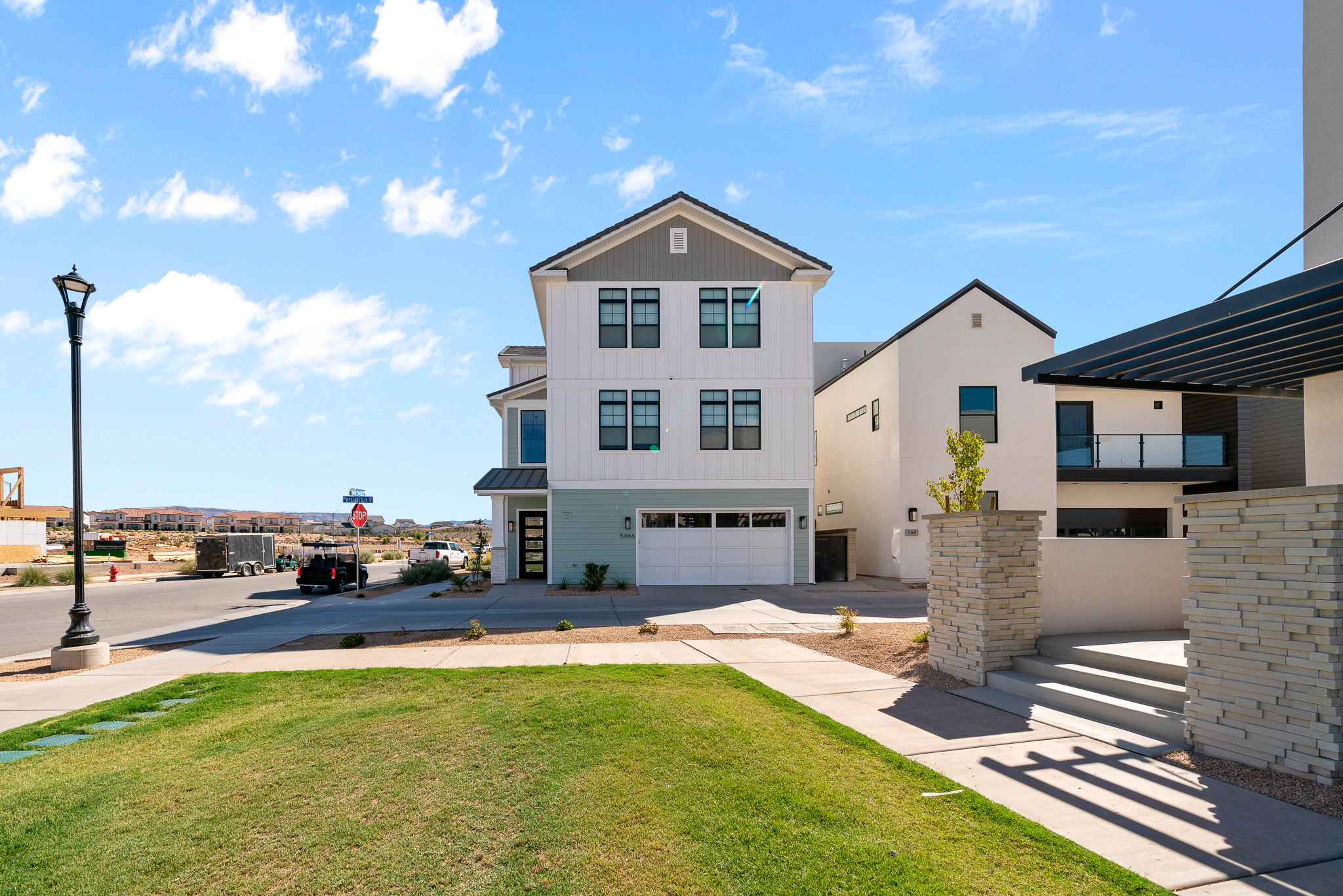 White Sands - Interior 1