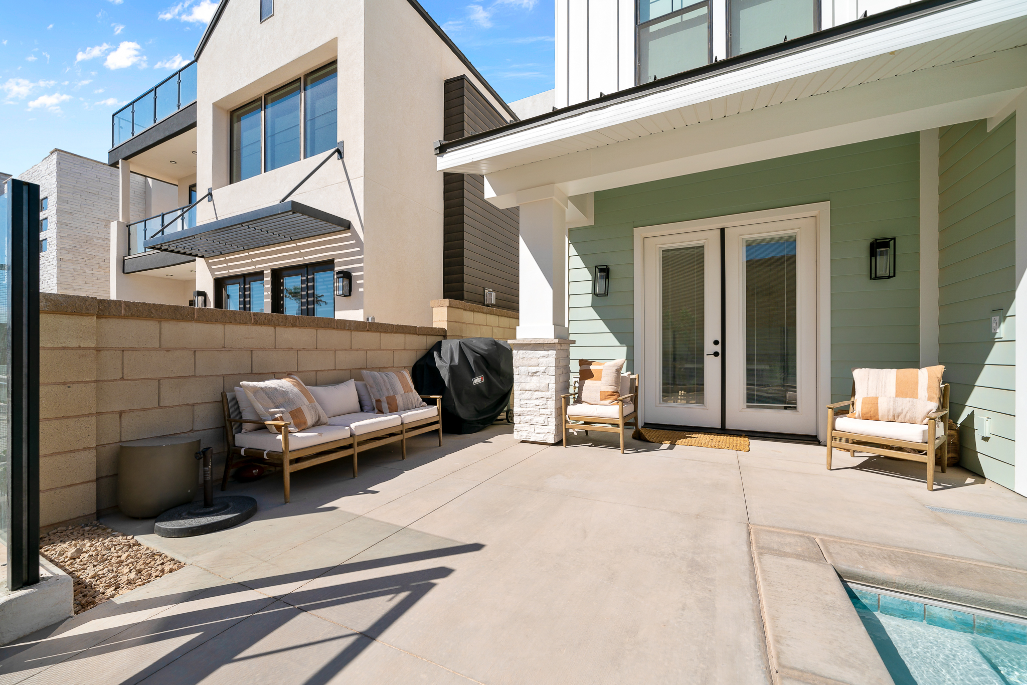 White Sands - Interior 3