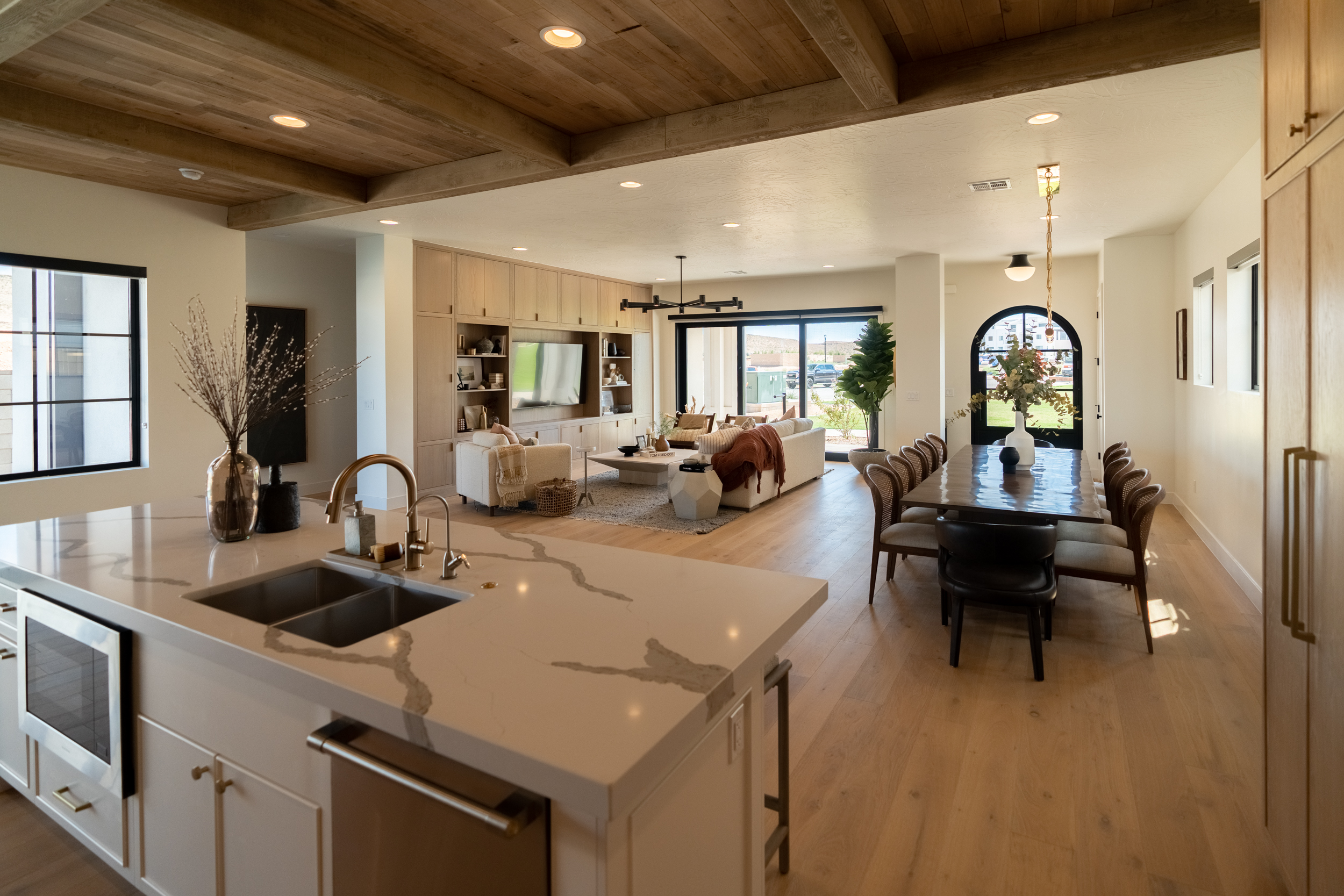 Cyan Heights - Interior 3