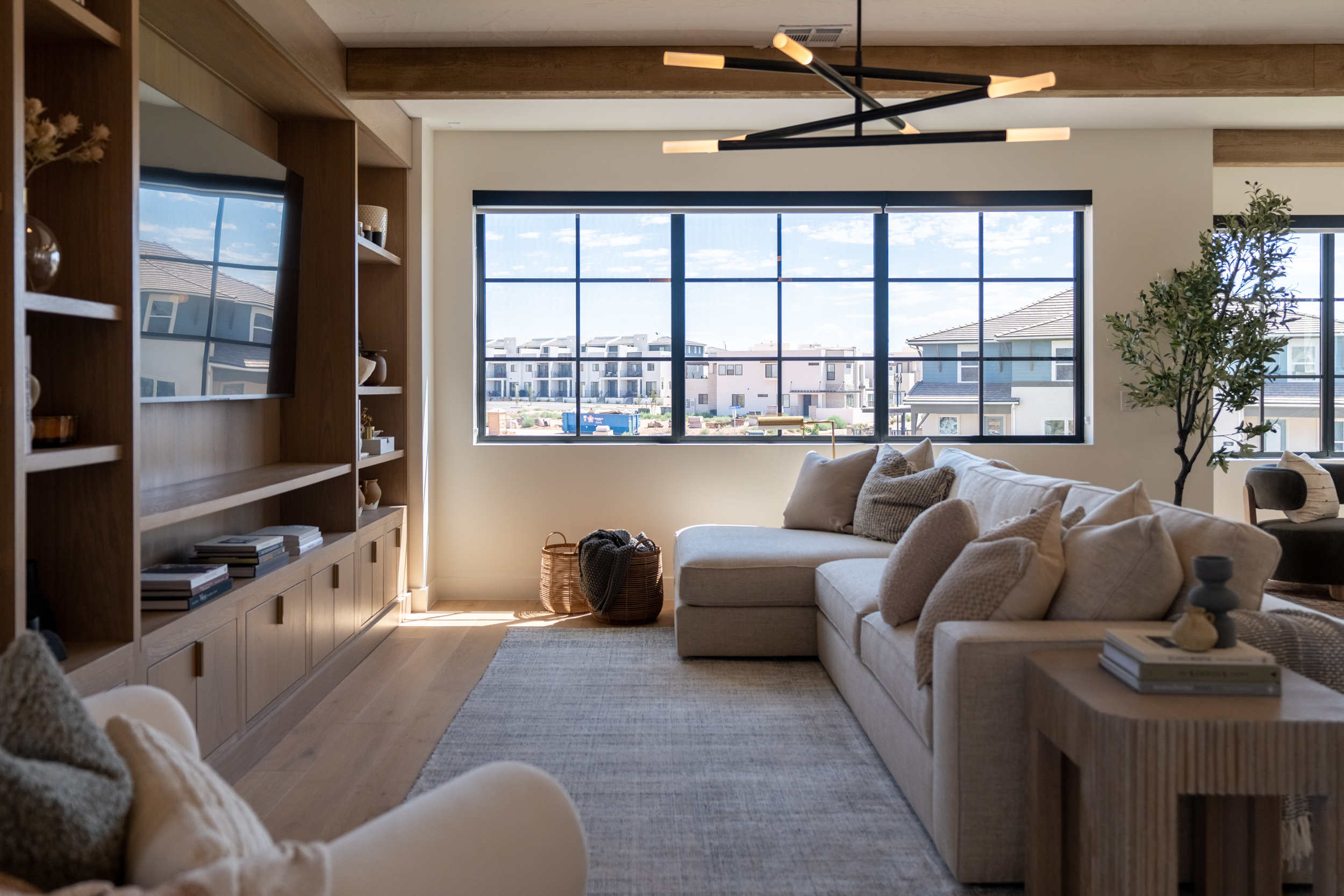 Desert Dream - Interior 1