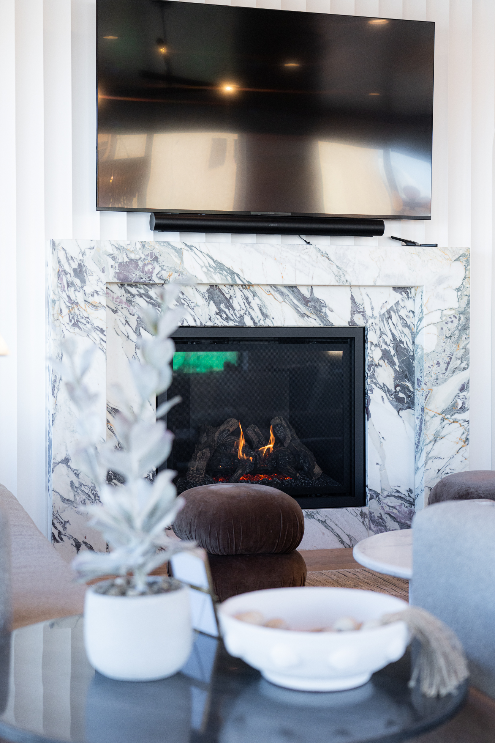 Desert Sapphire - Interior 1