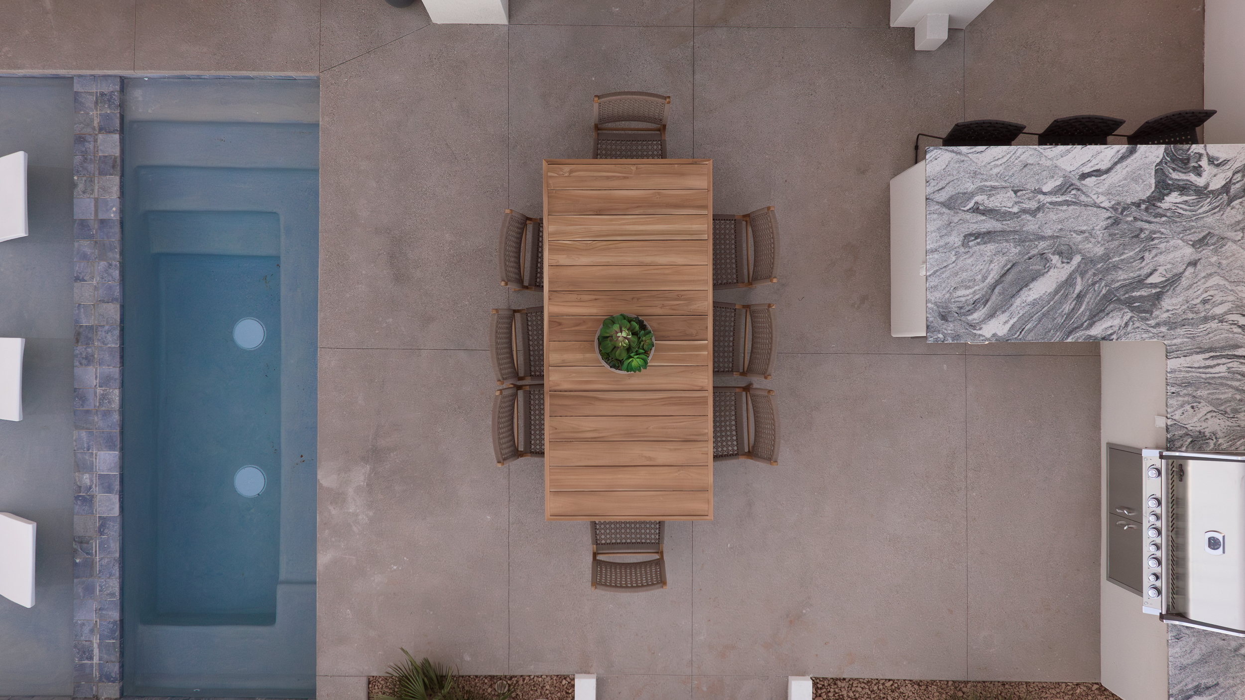 Desert Sapphire - Interior 3