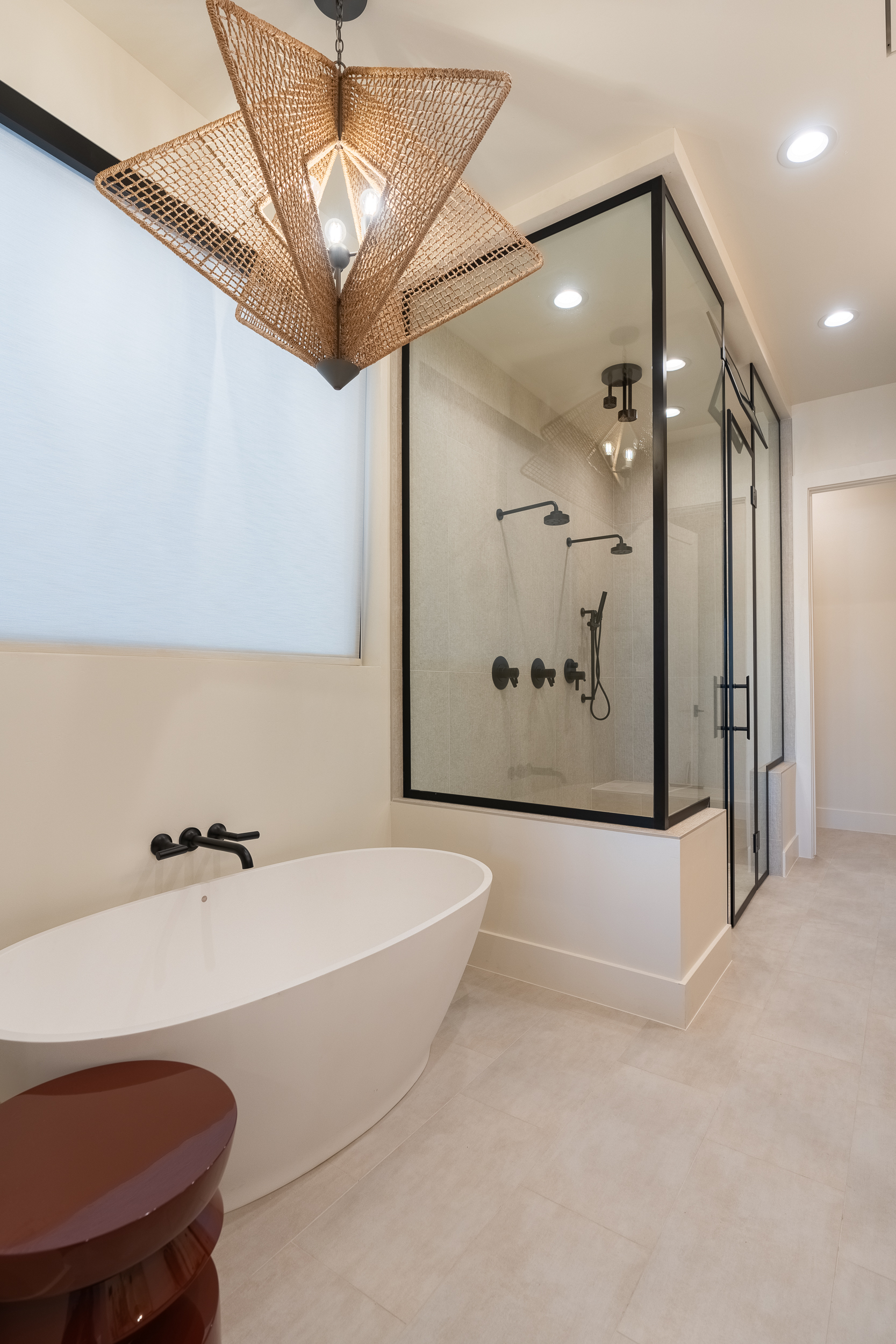 Desert Sapphire - Interior 1