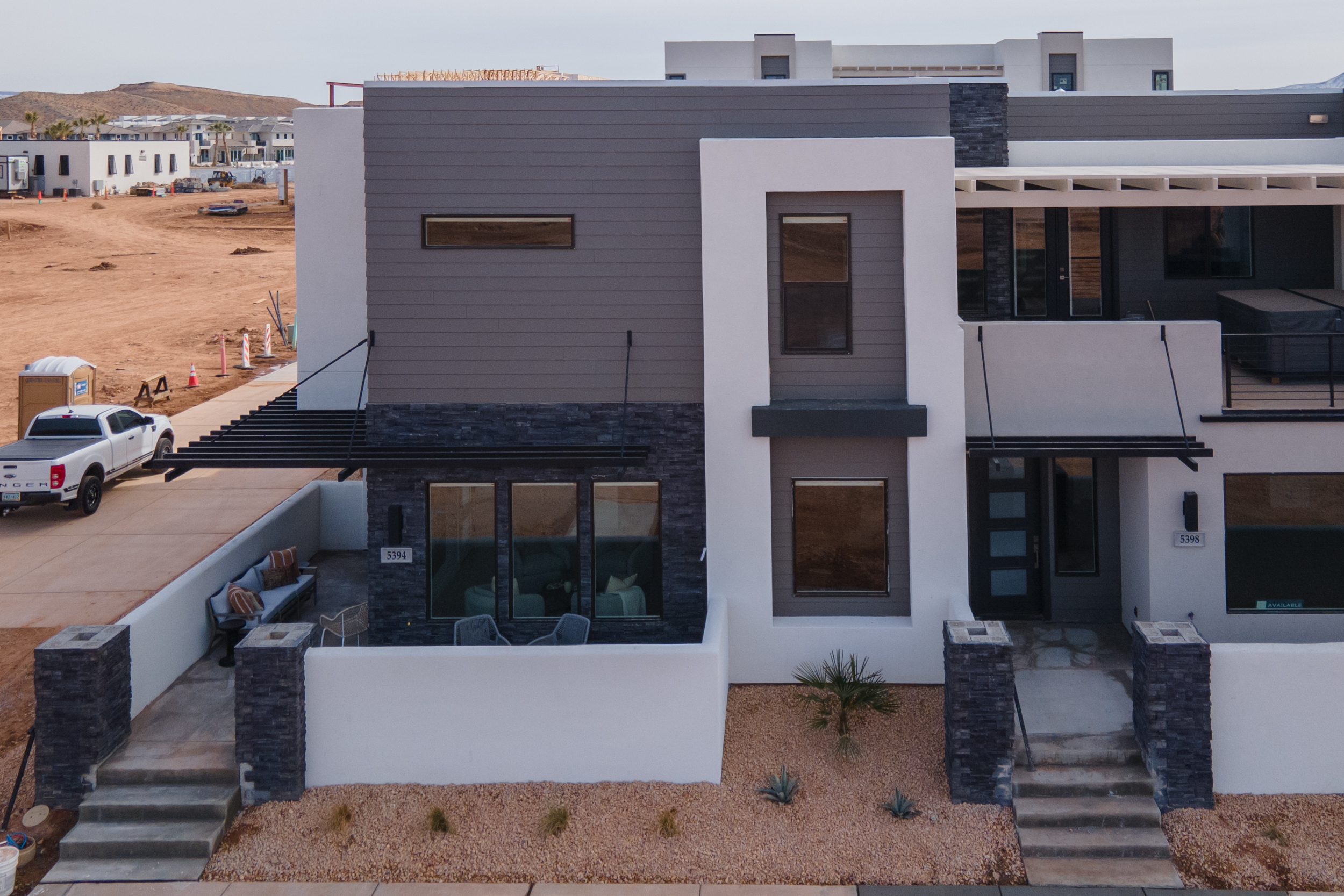 Desert Vista - Interior 2