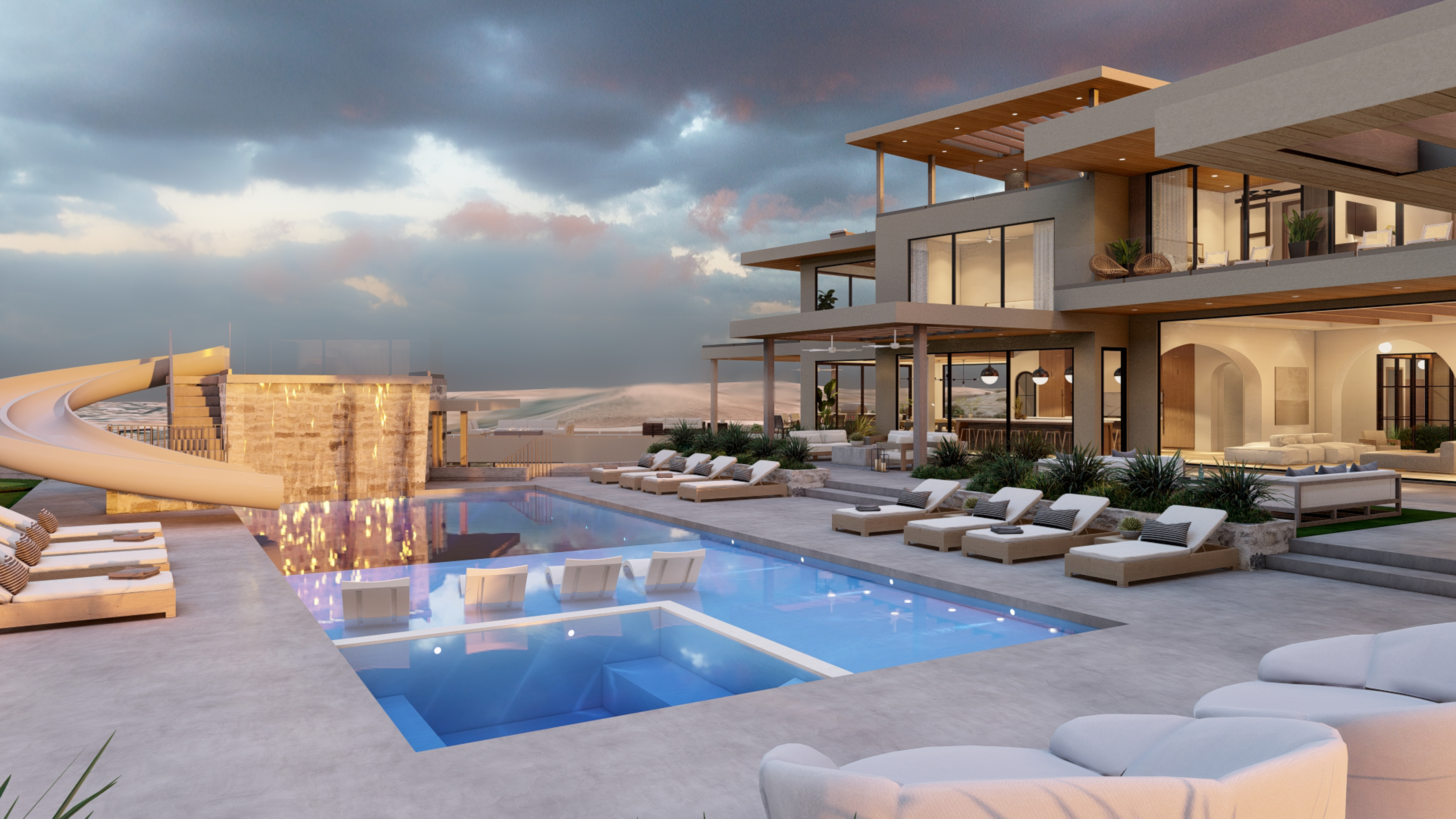 Oasis at Santa Clara - Interior 4