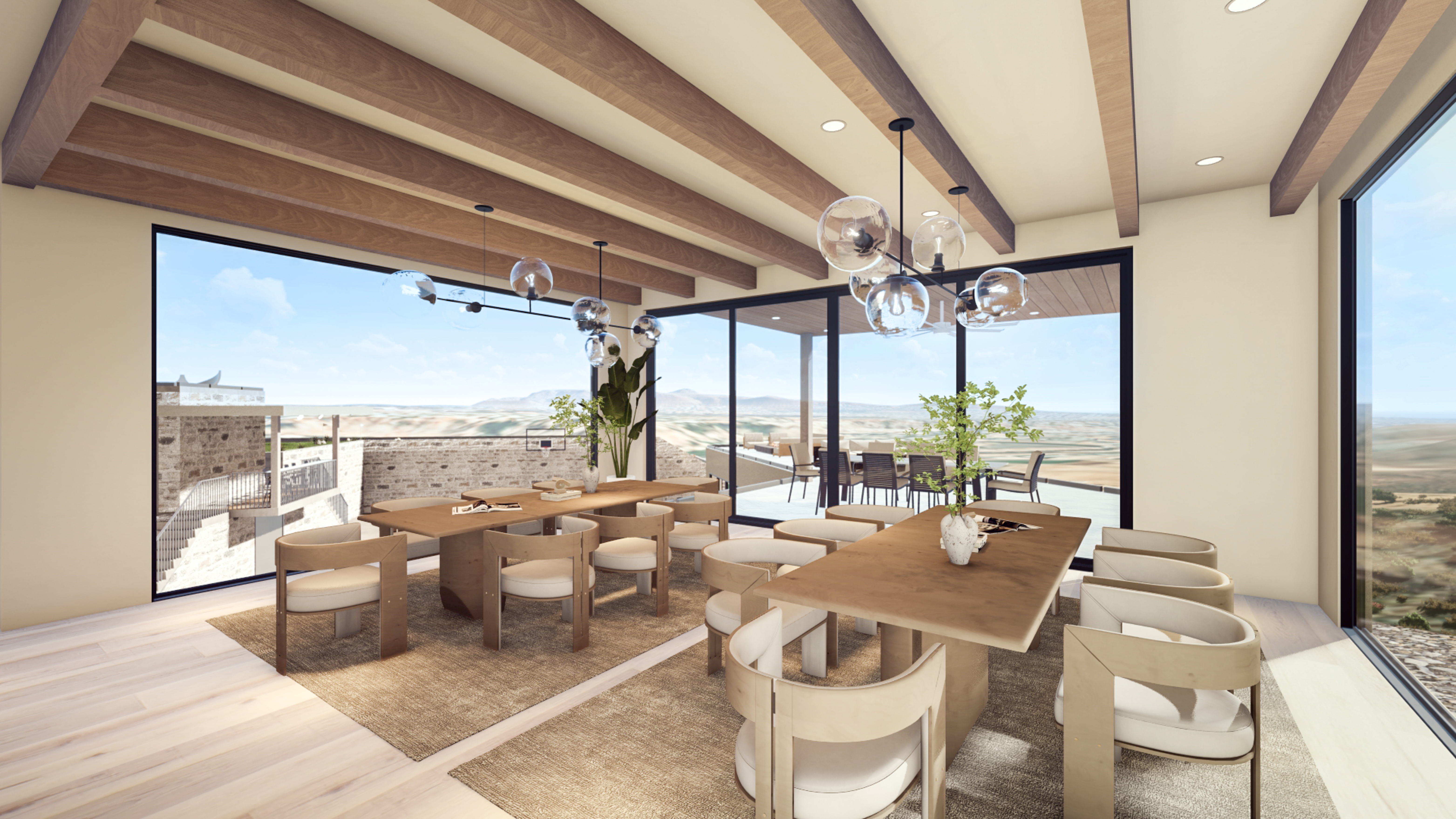 Oasis at Santa Clara - Interior 2