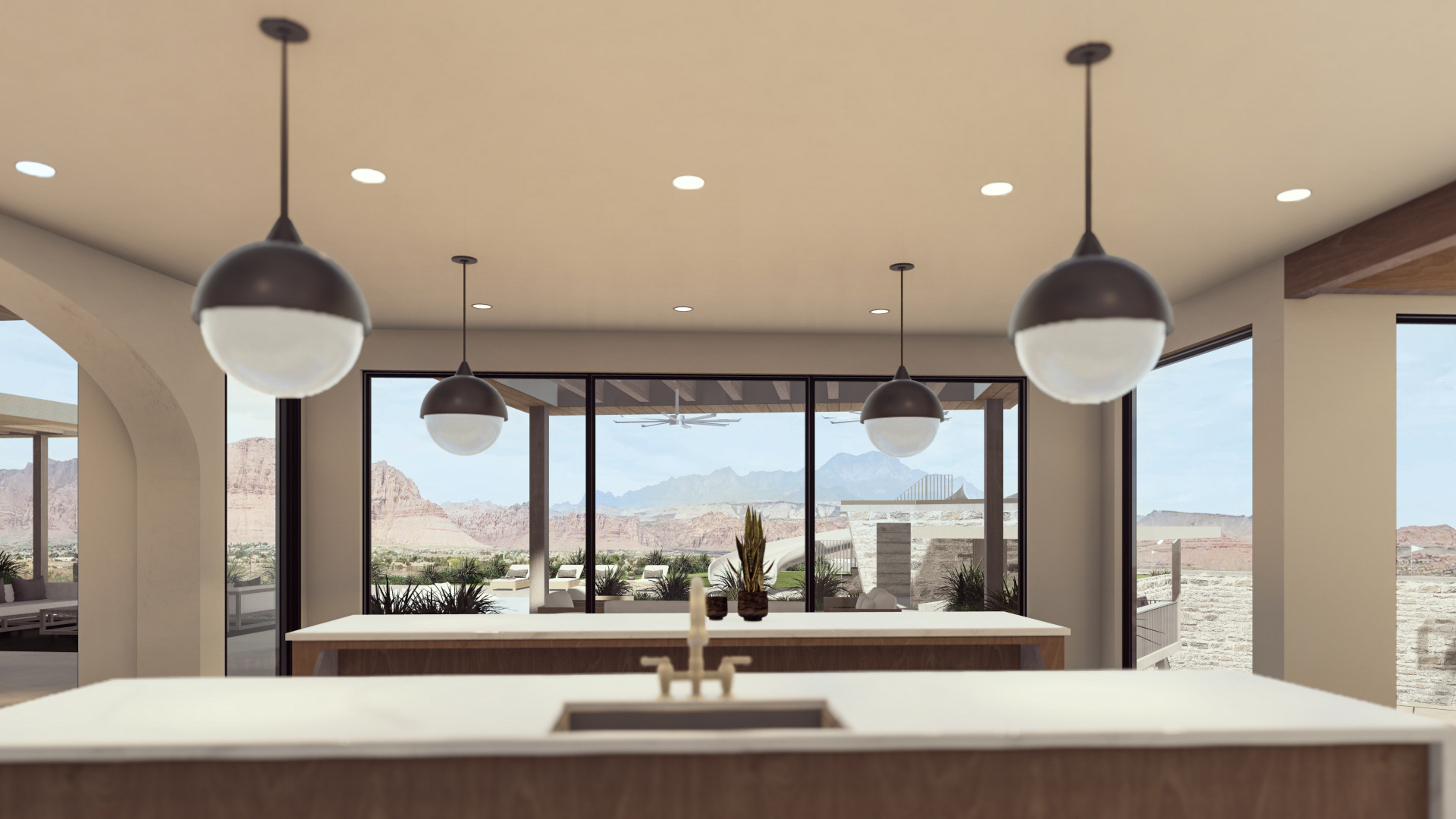 Oasis at Santa Clara - Interior 4