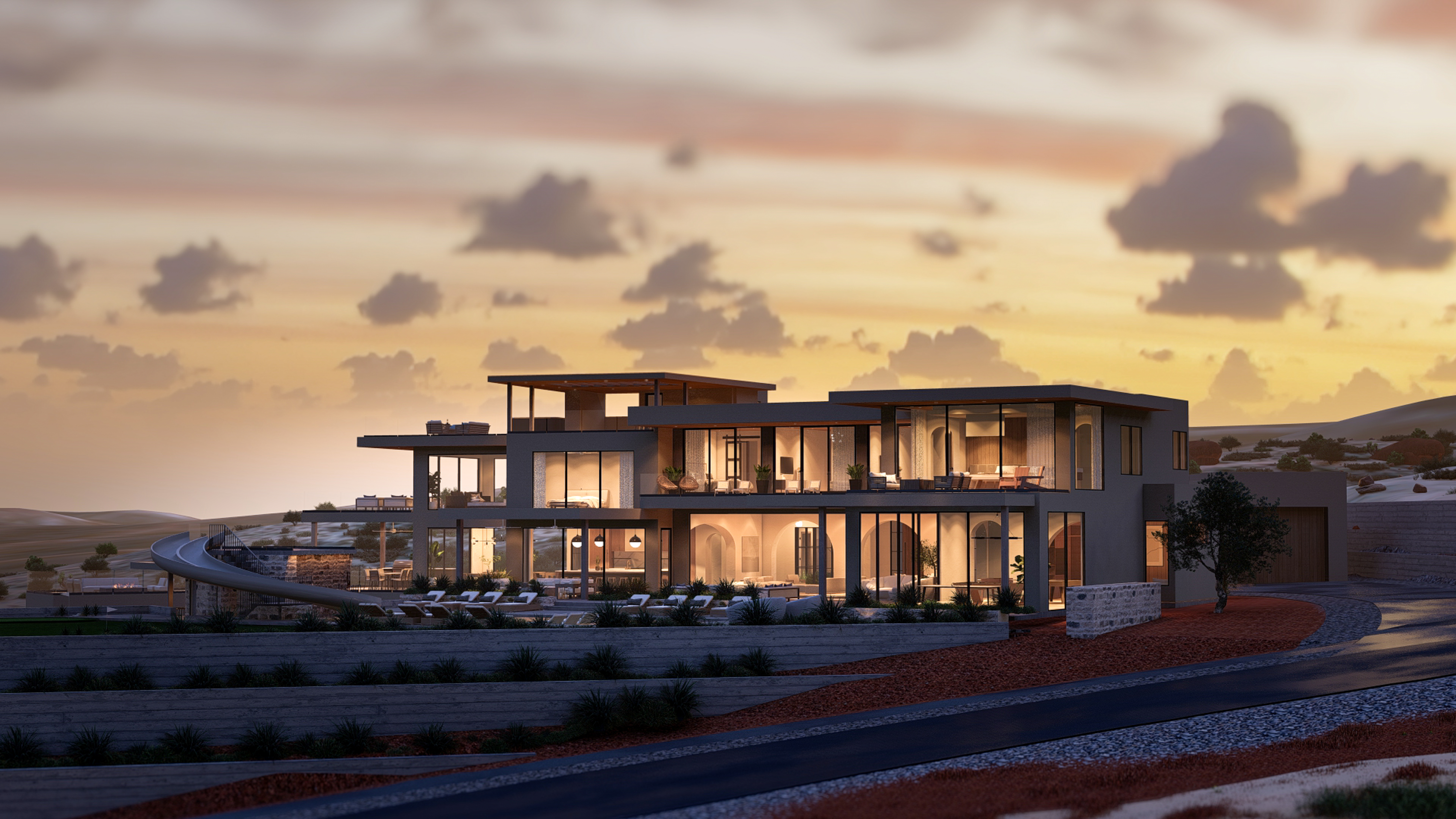 Oasis at Santa Clara - Interior 4