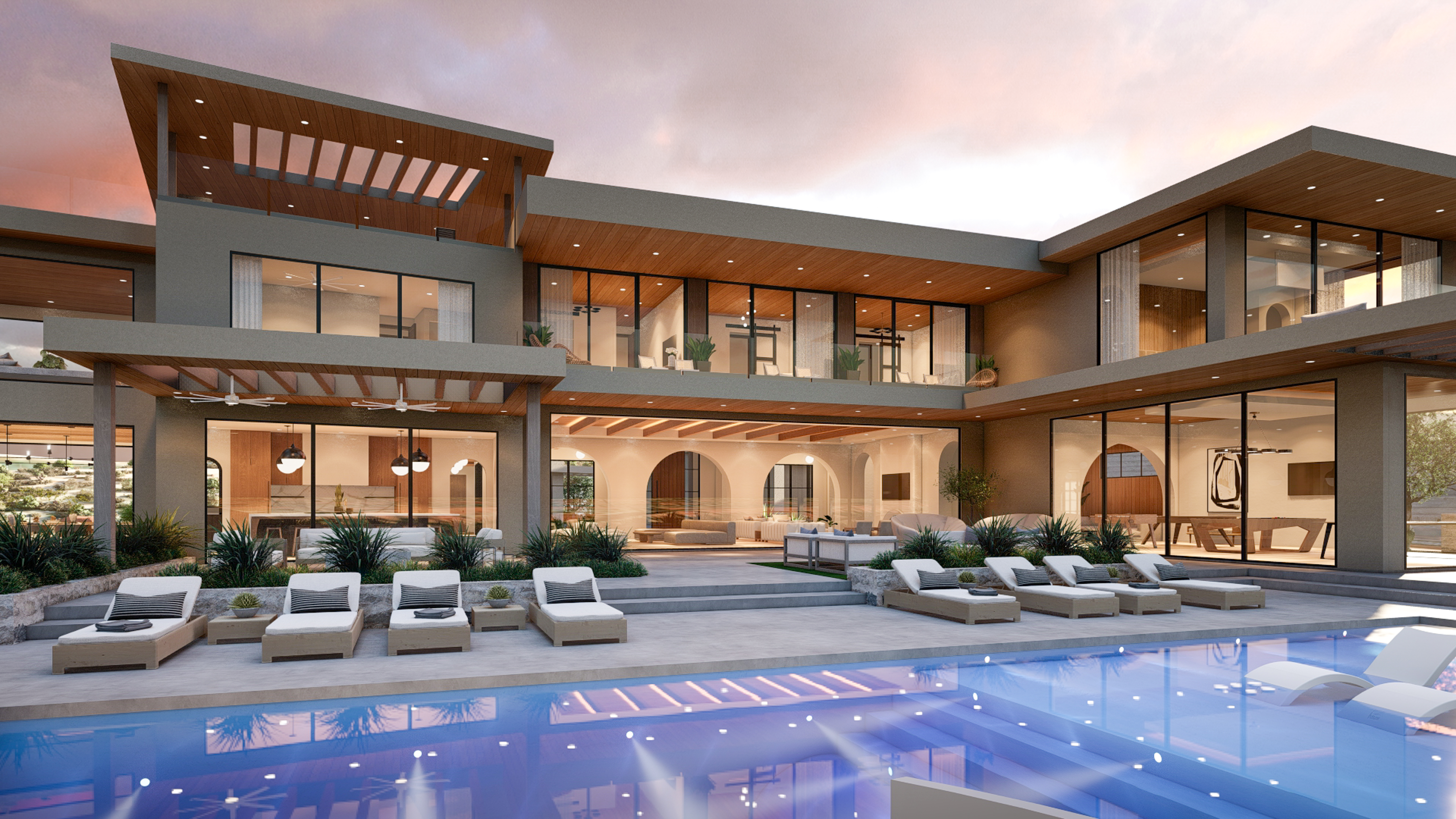 Oasis at Santa Clara - Interior 5