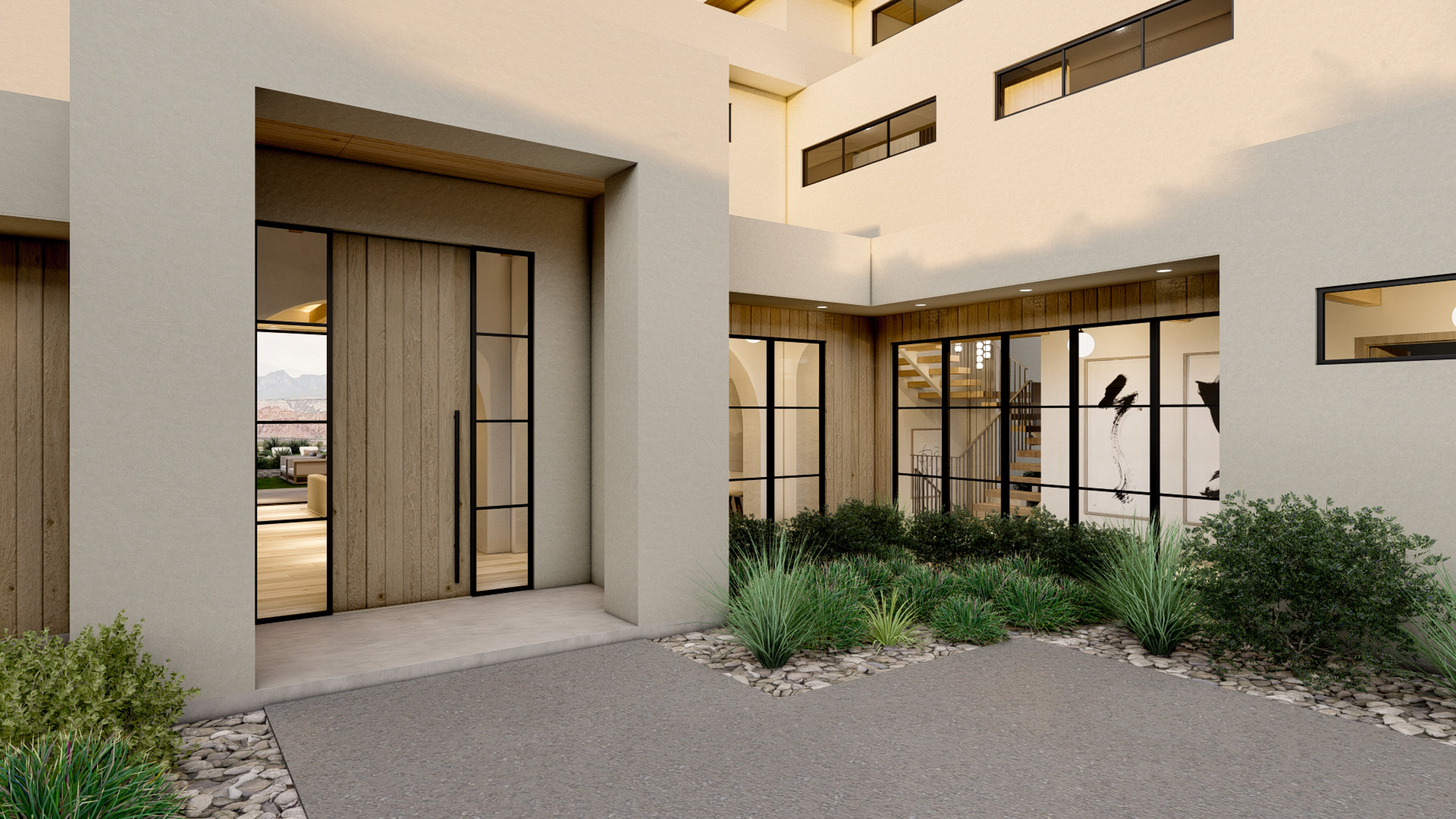 Oasis at Santa Clara - Interior 4