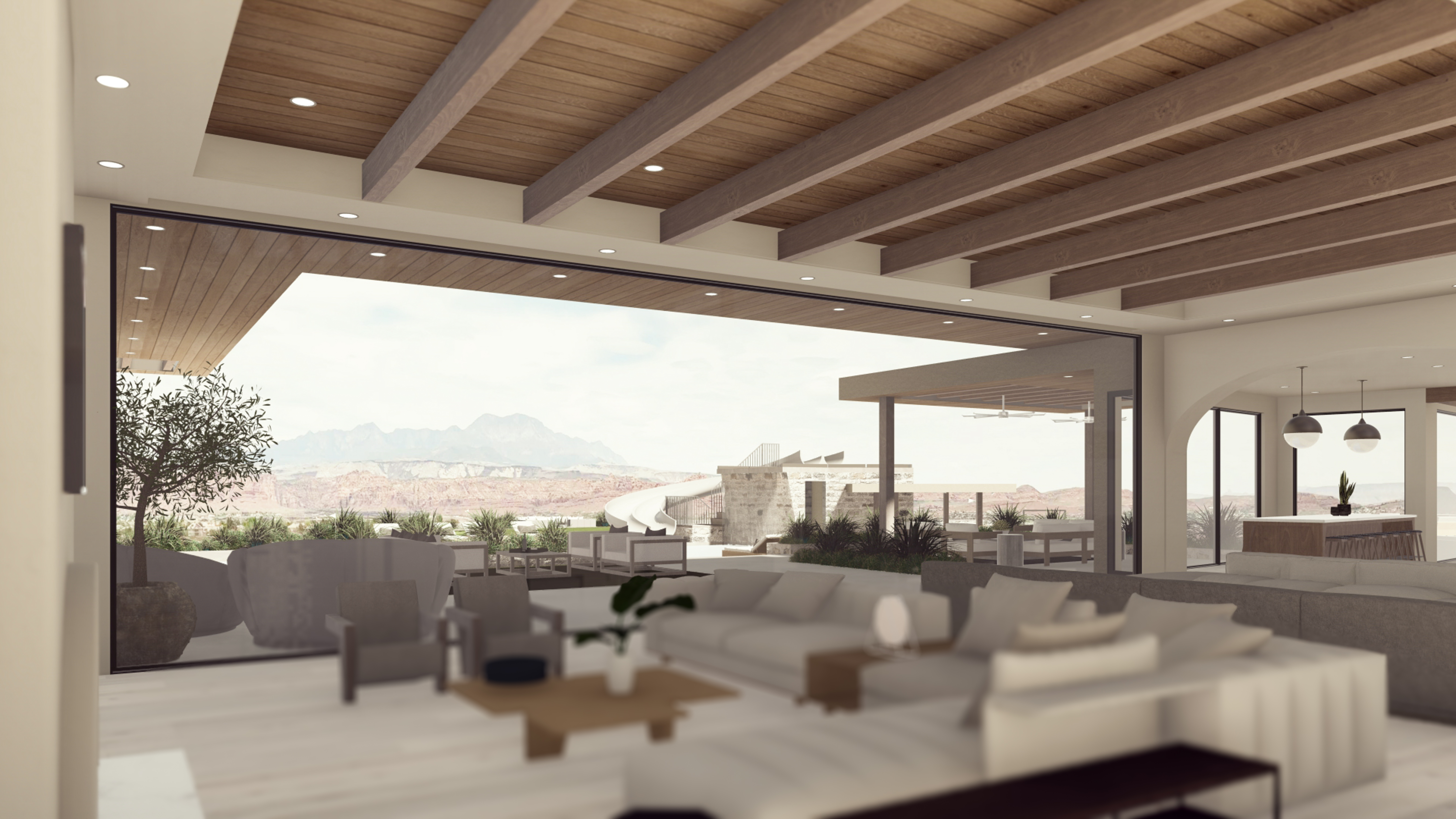 Oasis at Santa Clara - Interior 3