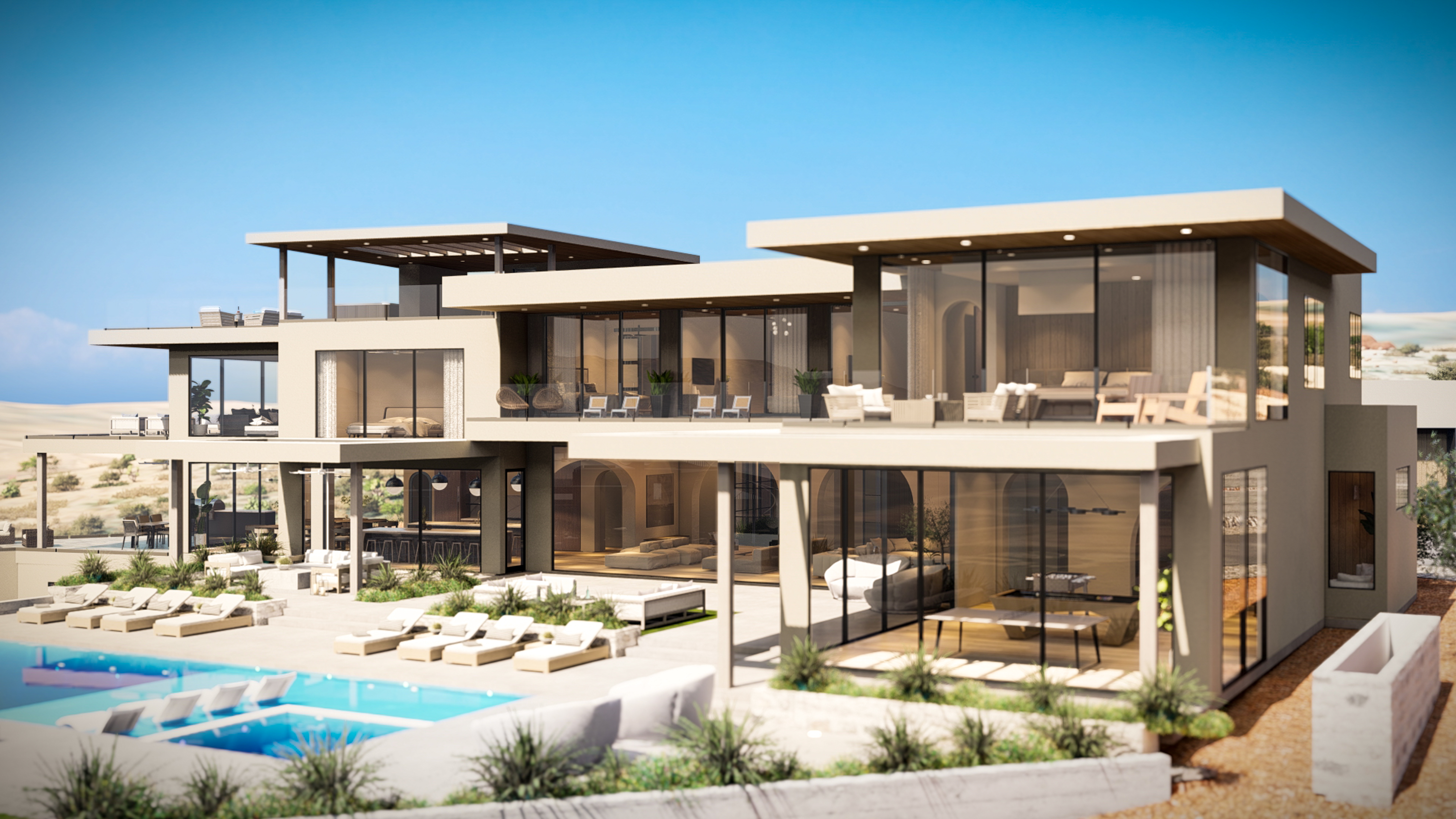 Oasis at Santa Clara - Interior 4