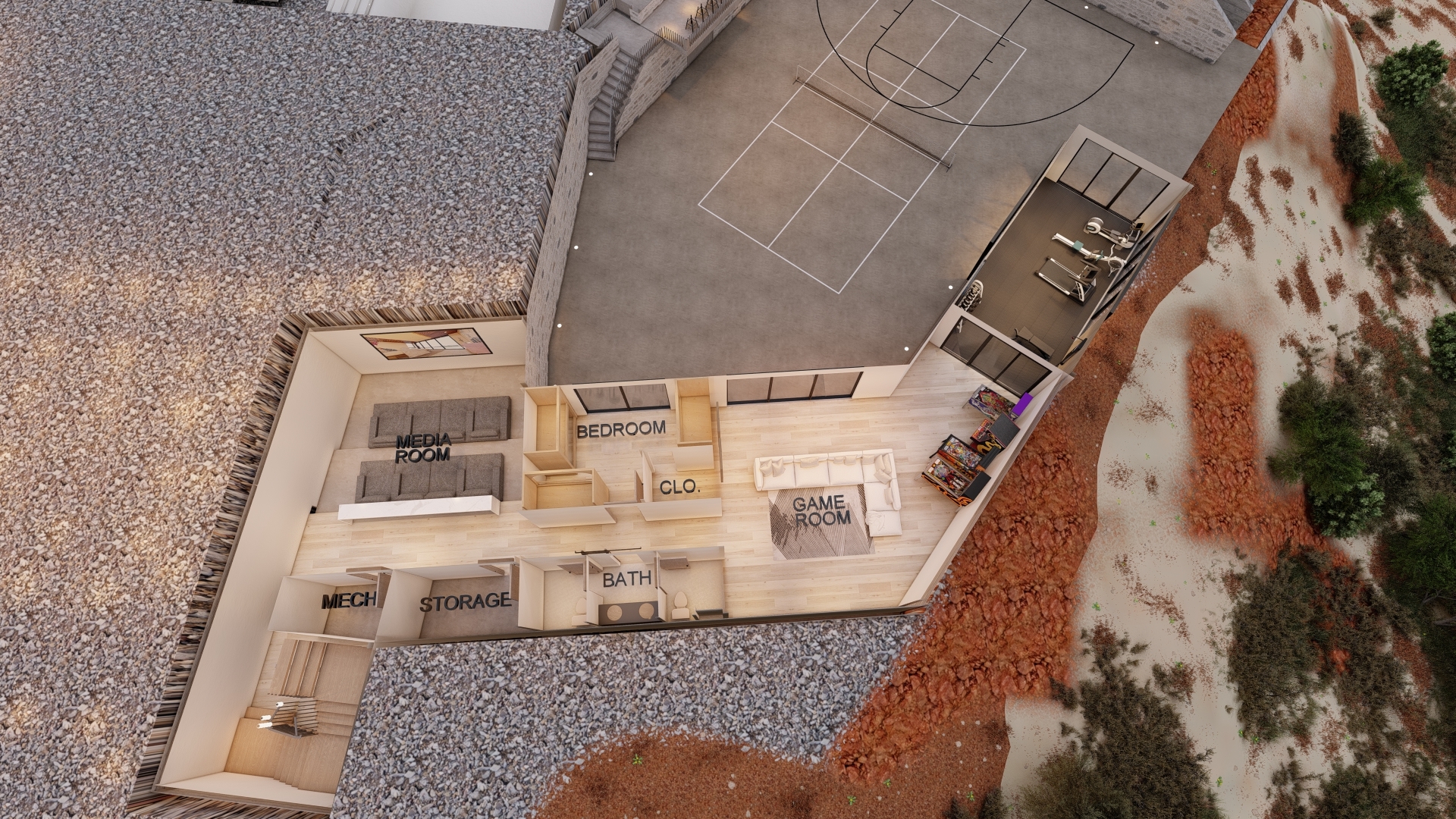 Oasis at Santa Clara - Interior 5