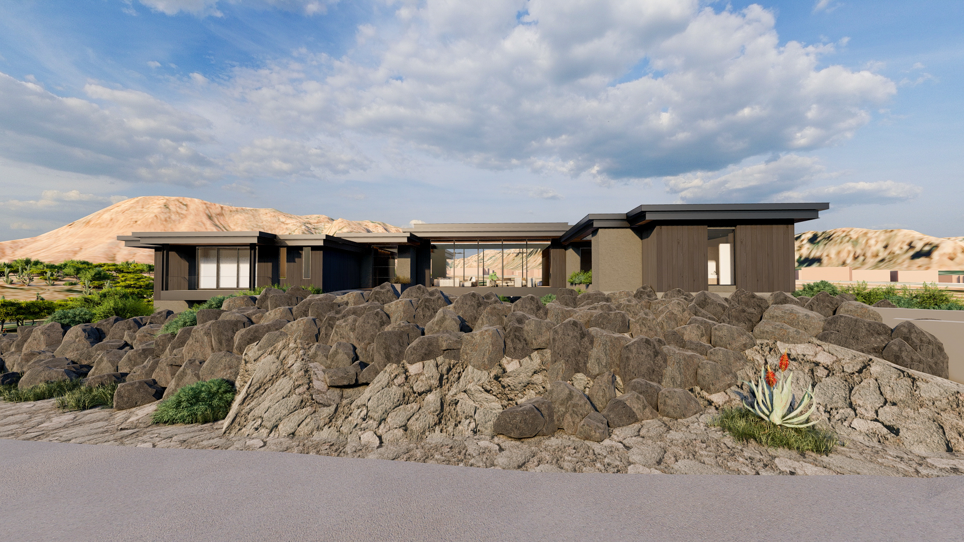 Obsidian Ridge - Interior 4