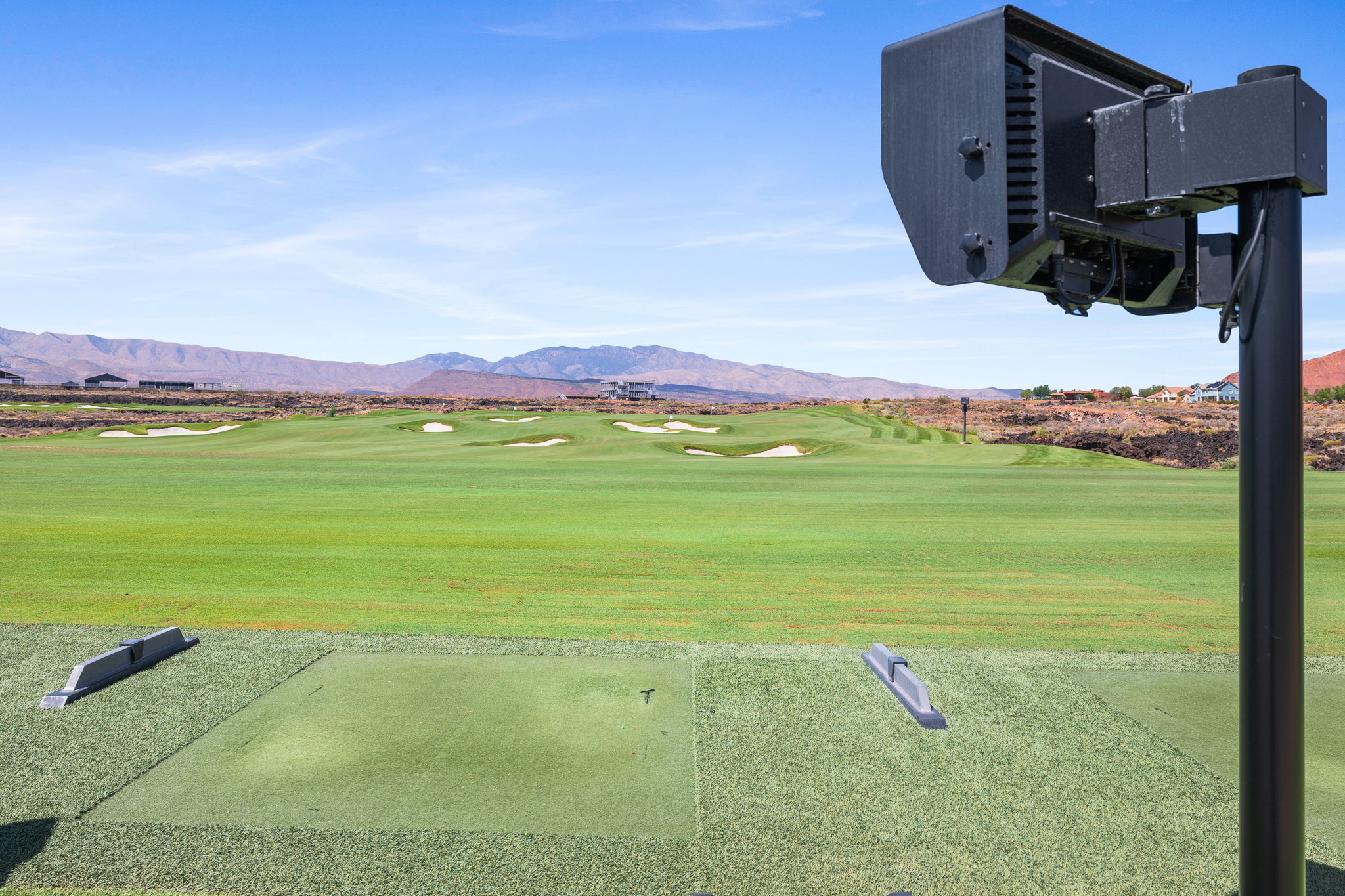 Obsidian Ridge - Interior 2