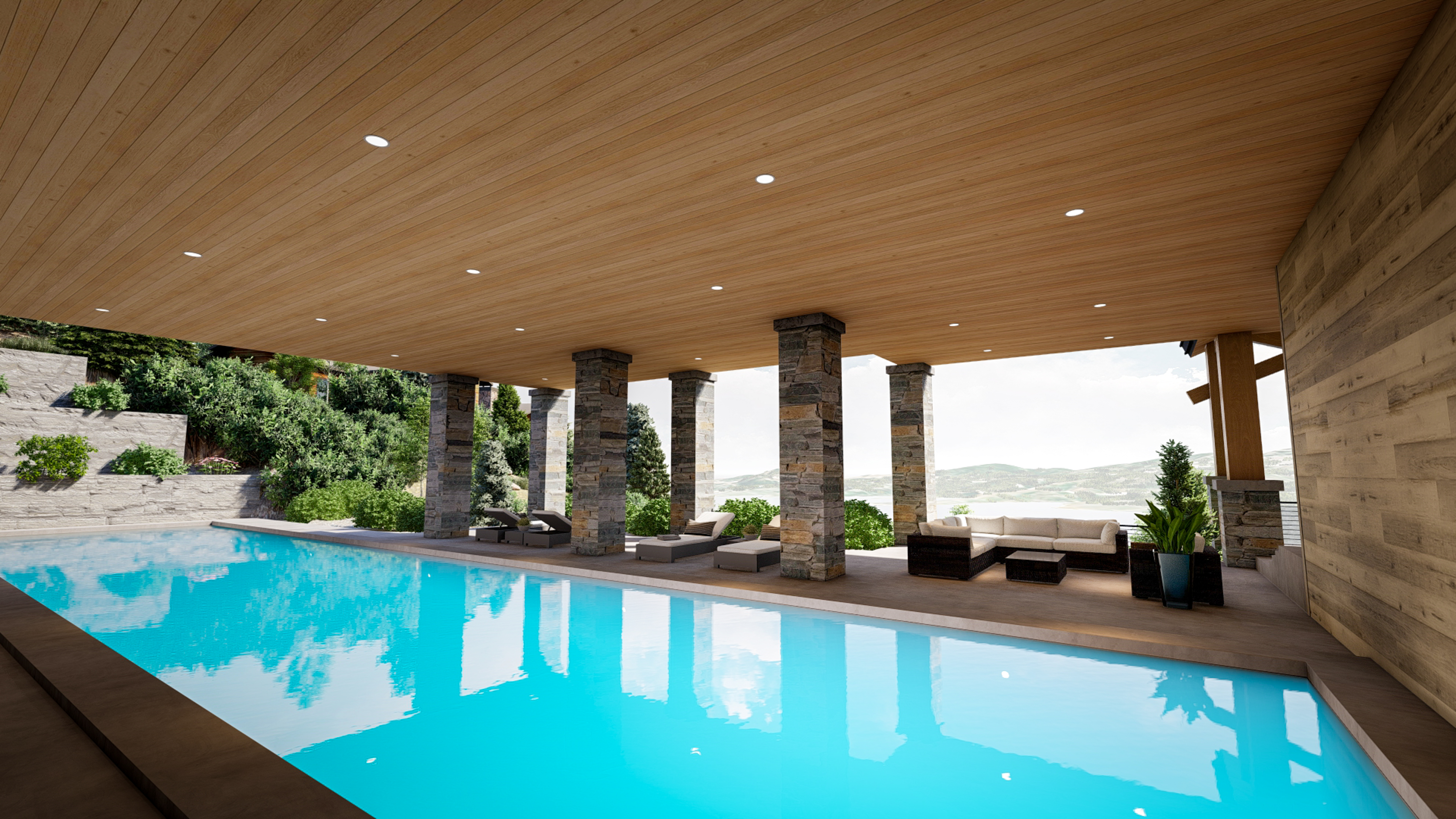 Summit View - Interior 4