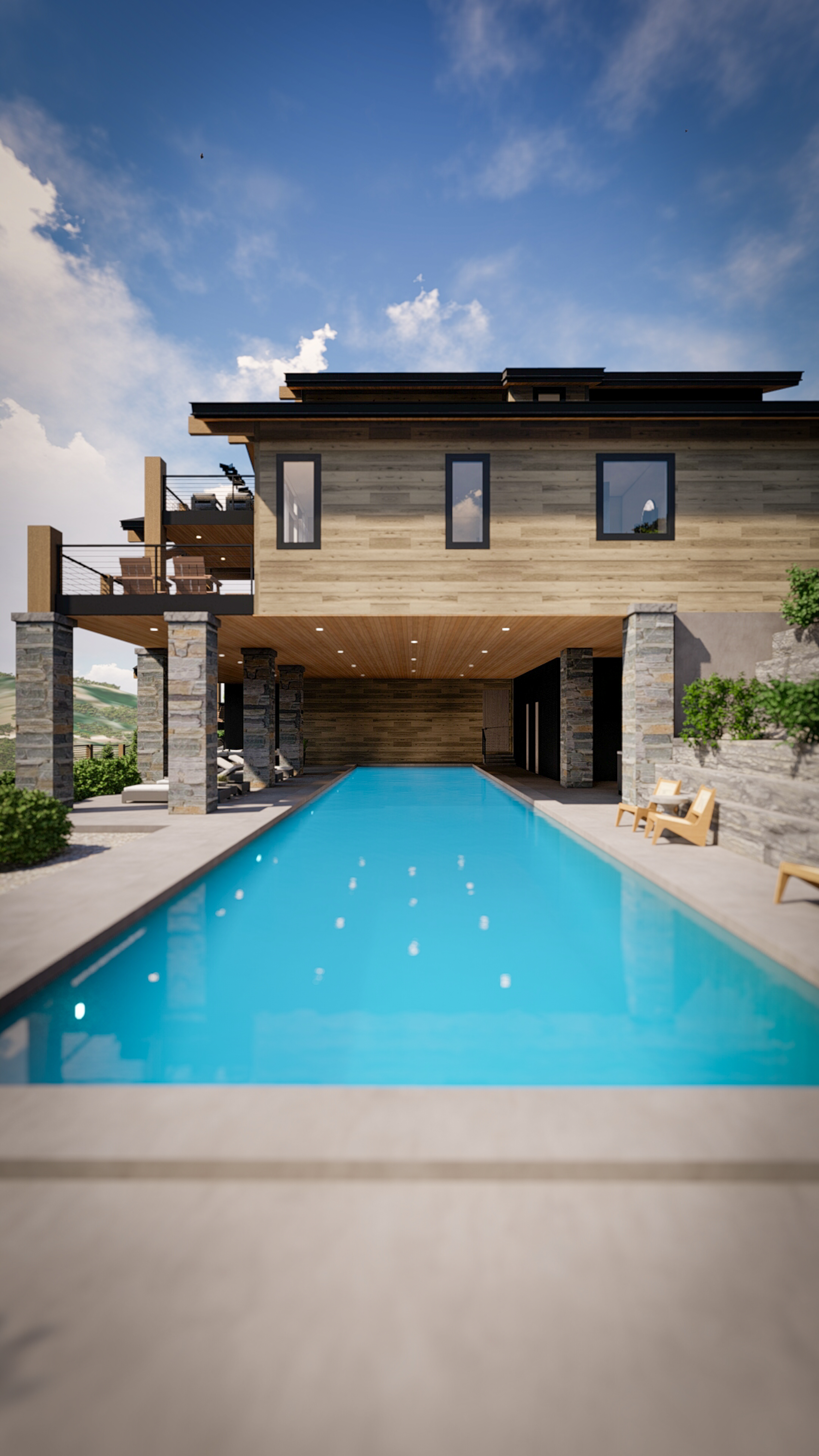 Summit View - Interior 4