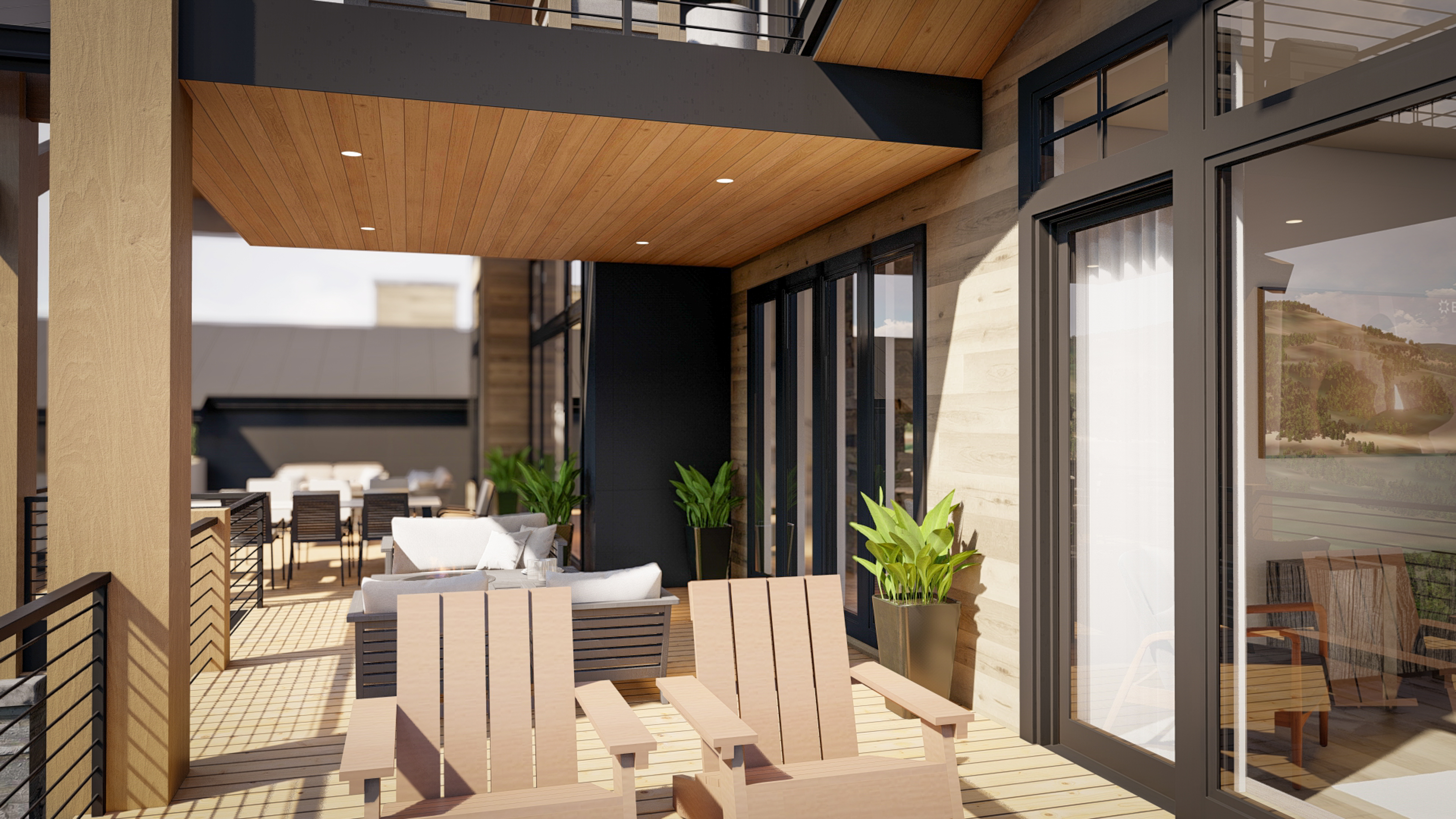 Summit View - Interior 1
