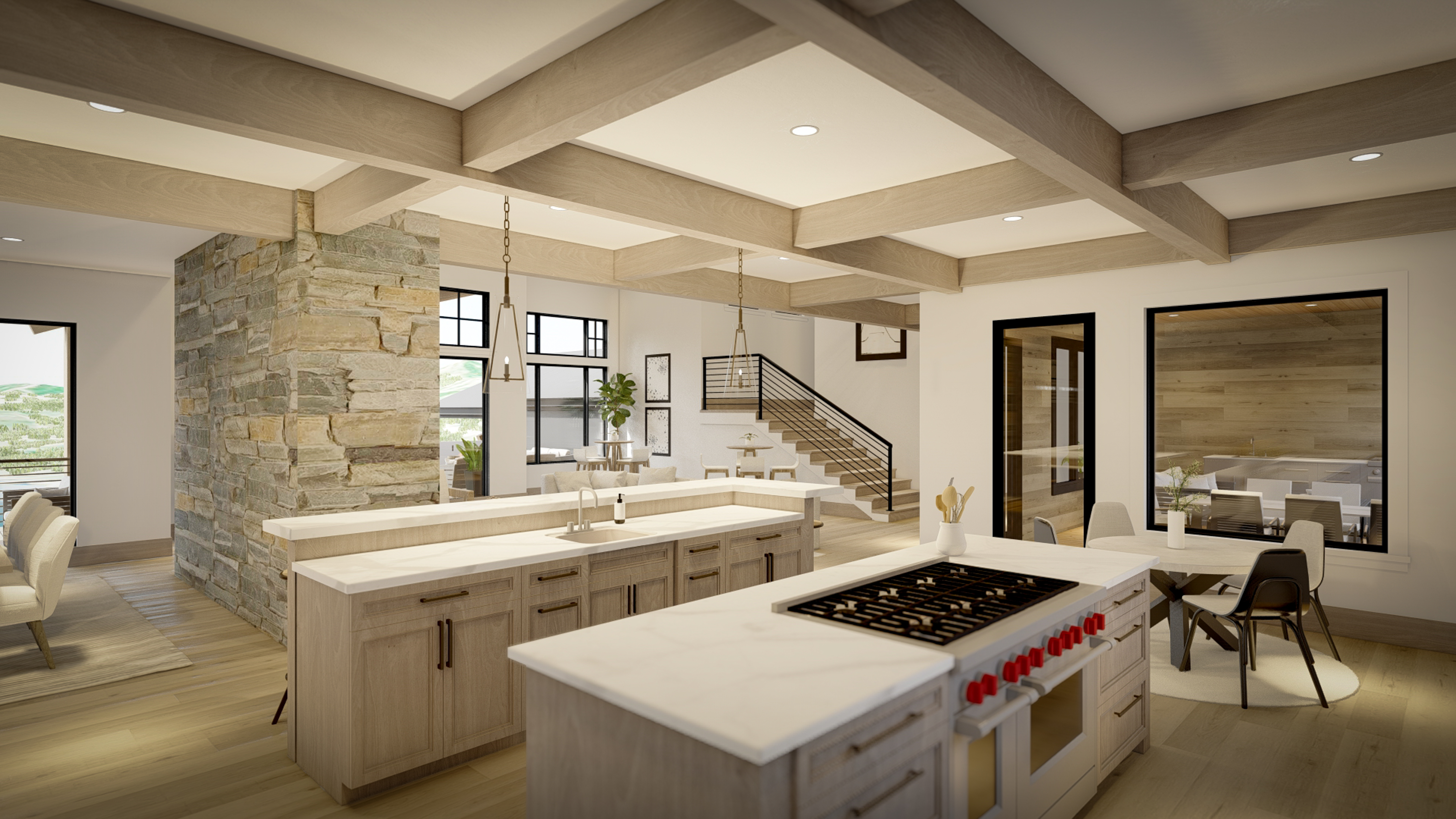 Summit View - Interior 5