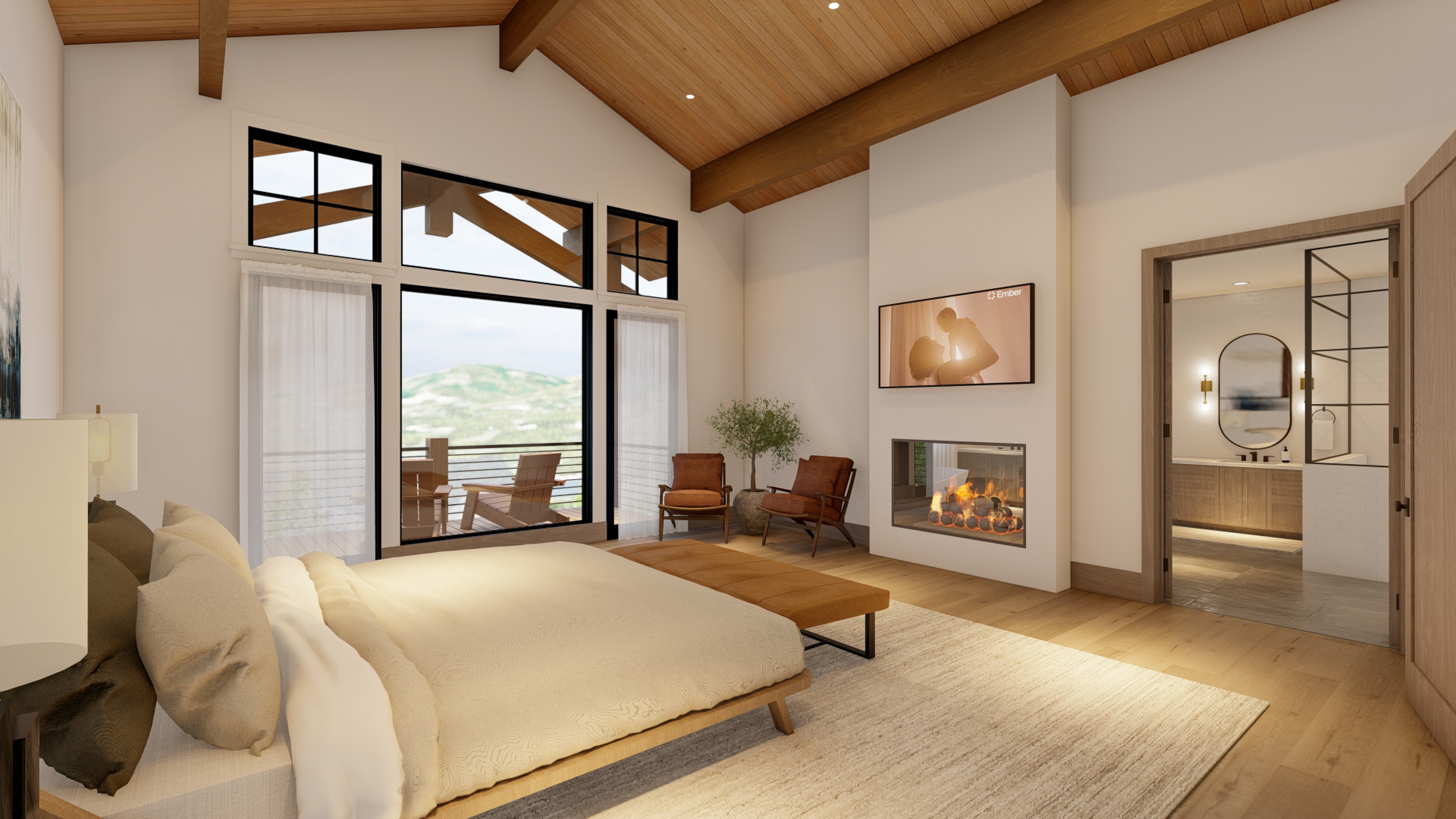 Summit View - Interior 2