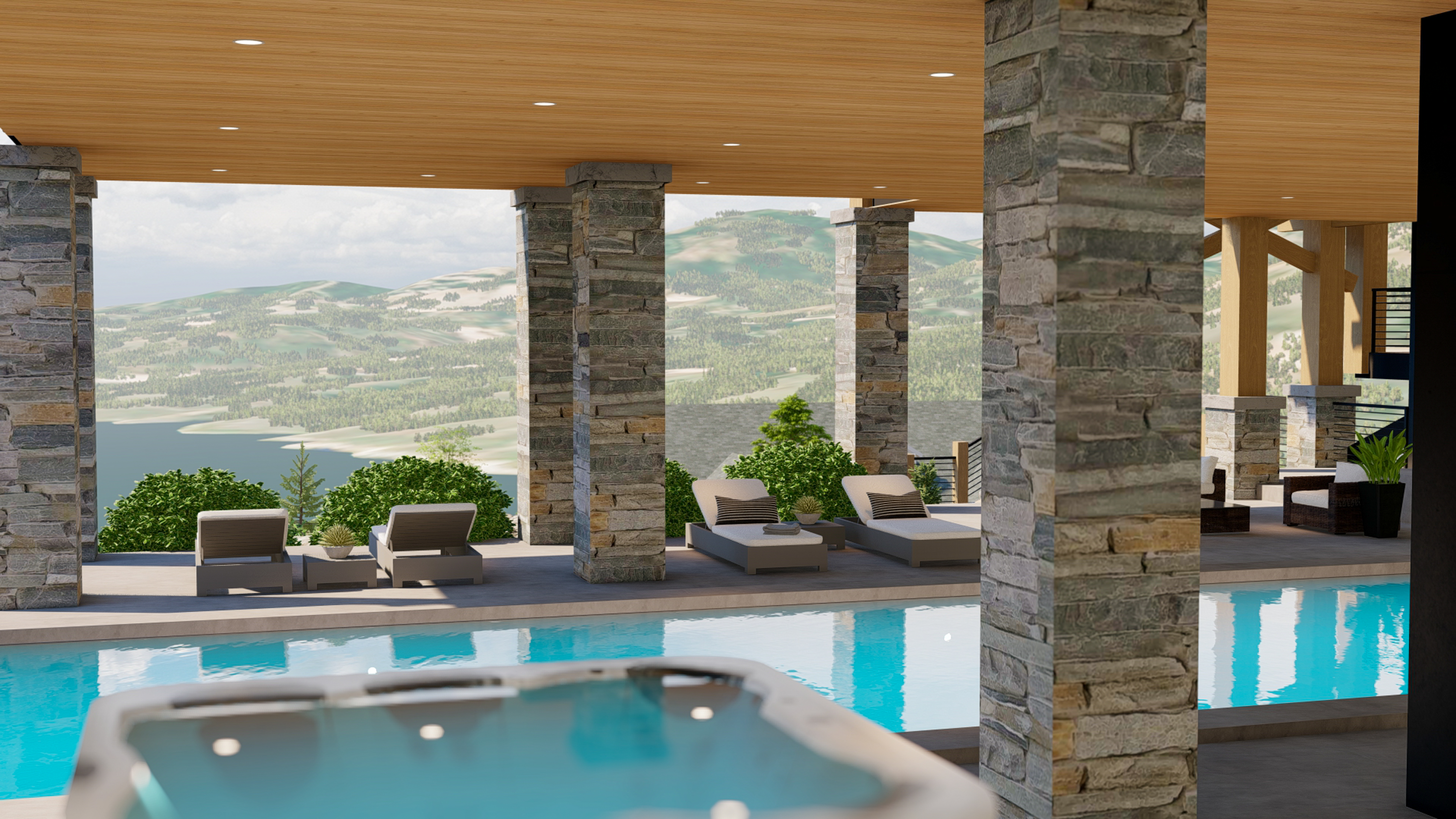 Summit View - Interior 4