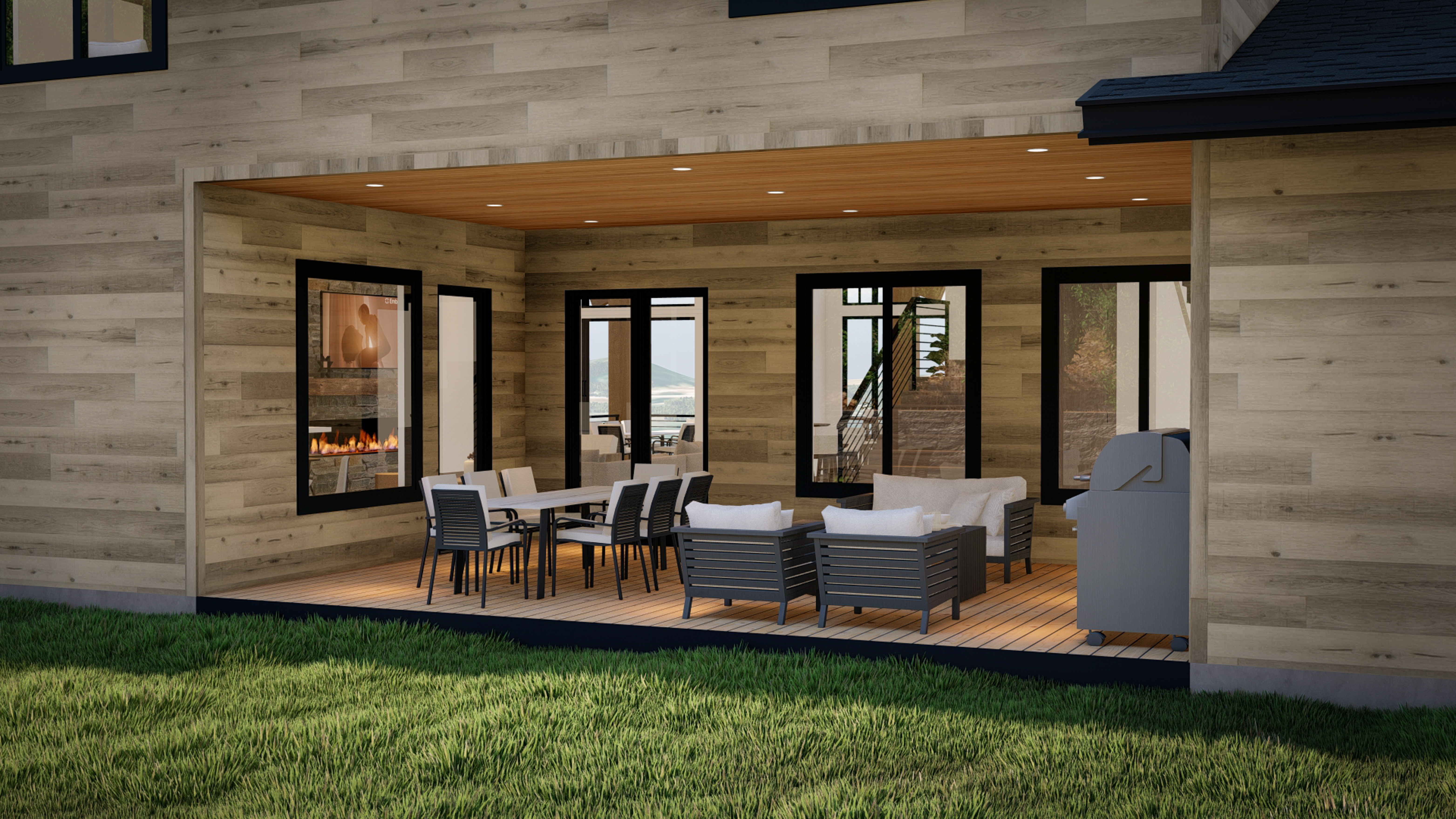 Summit View - Interior 3