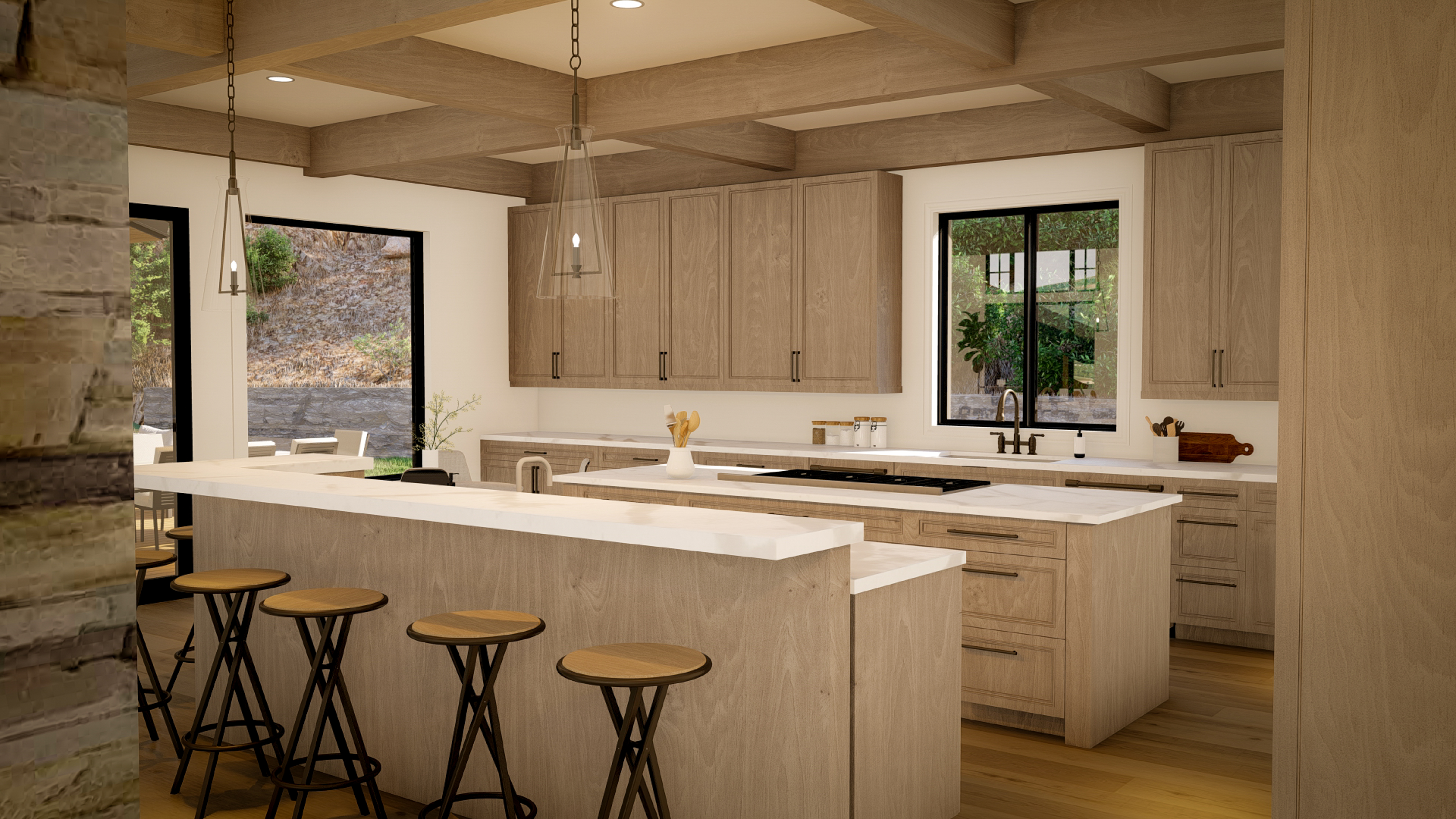 Summit View - Interior 3