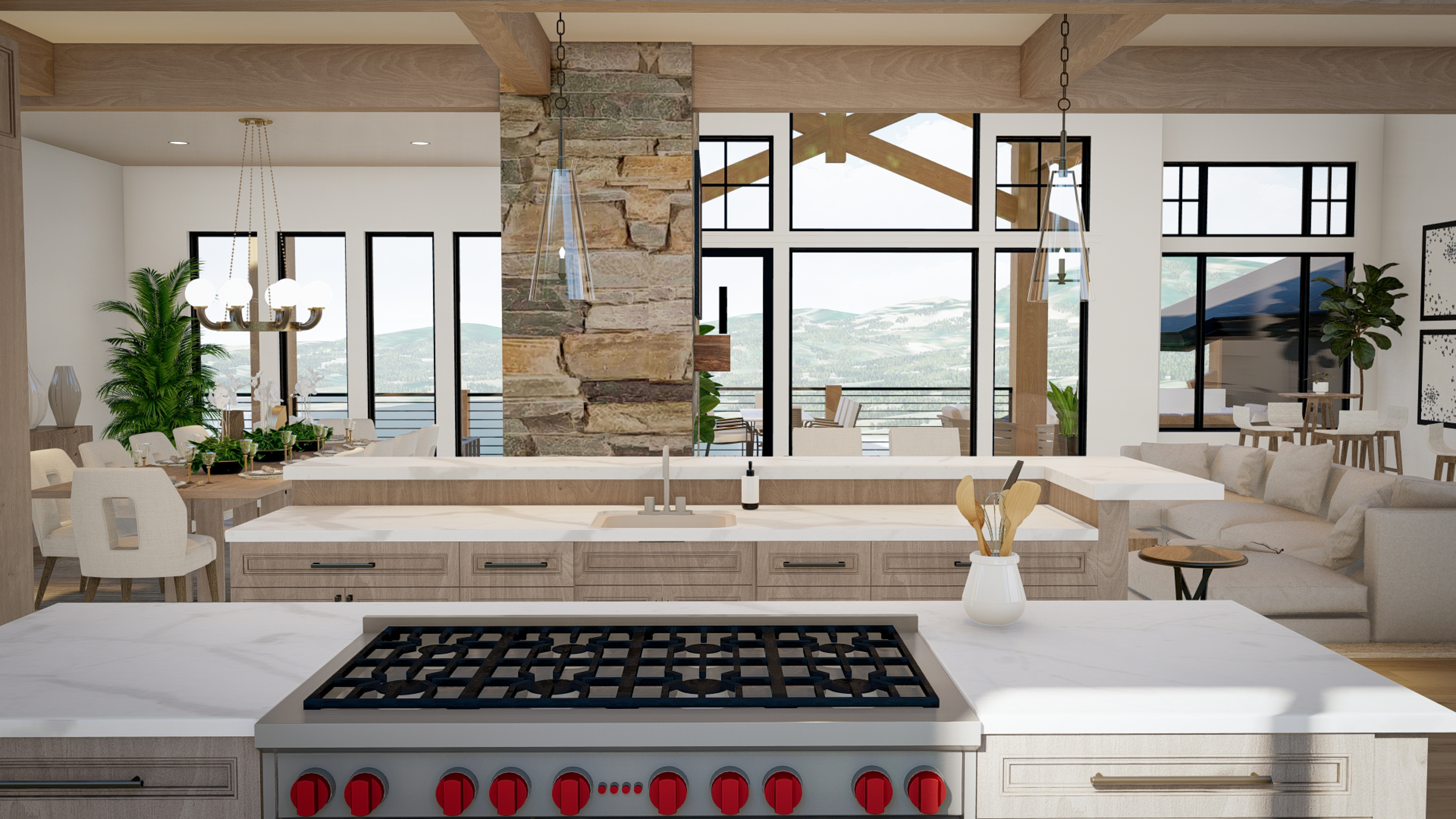 Summit View - Interior 4