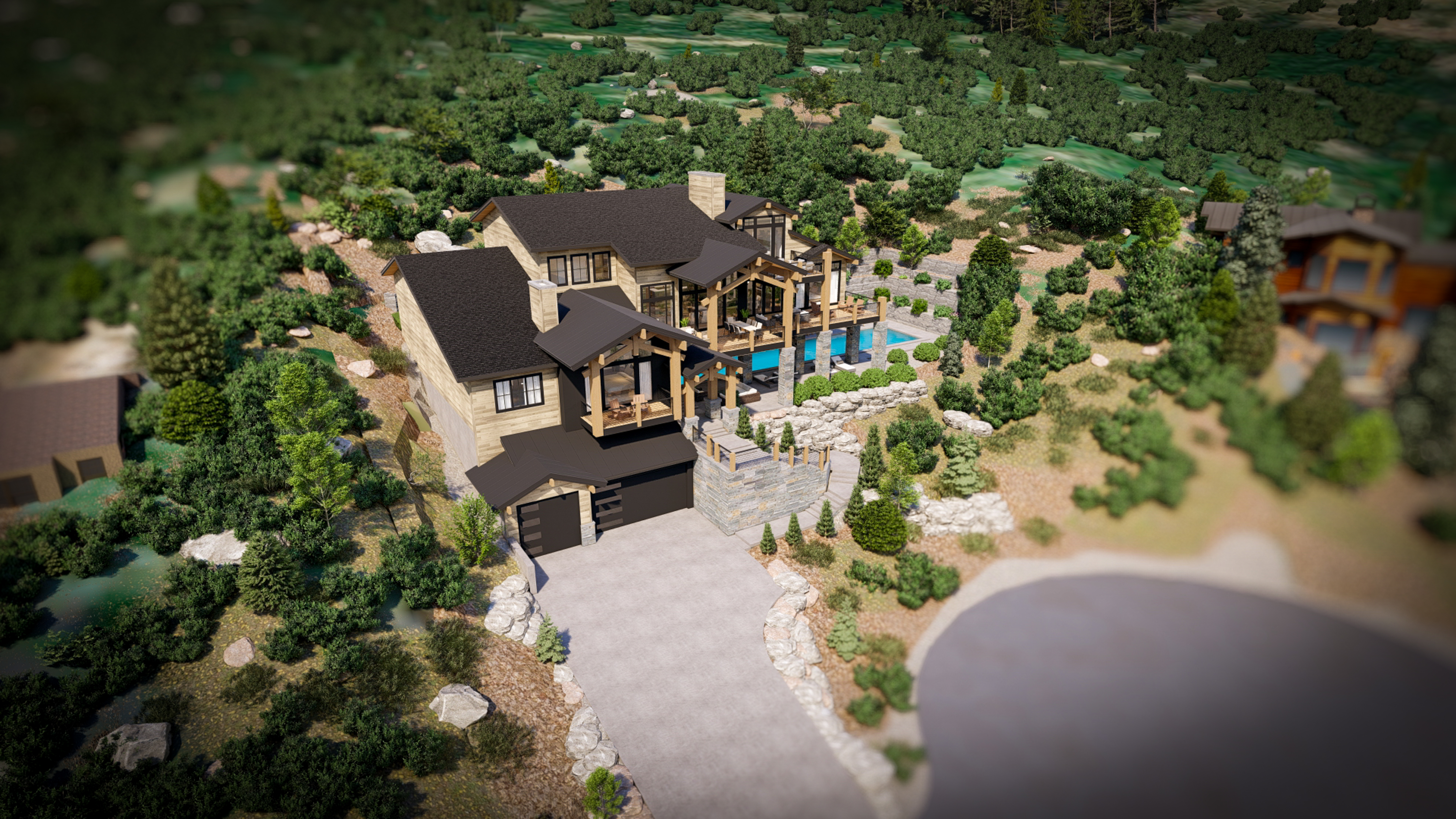 Summit View - Interior 4