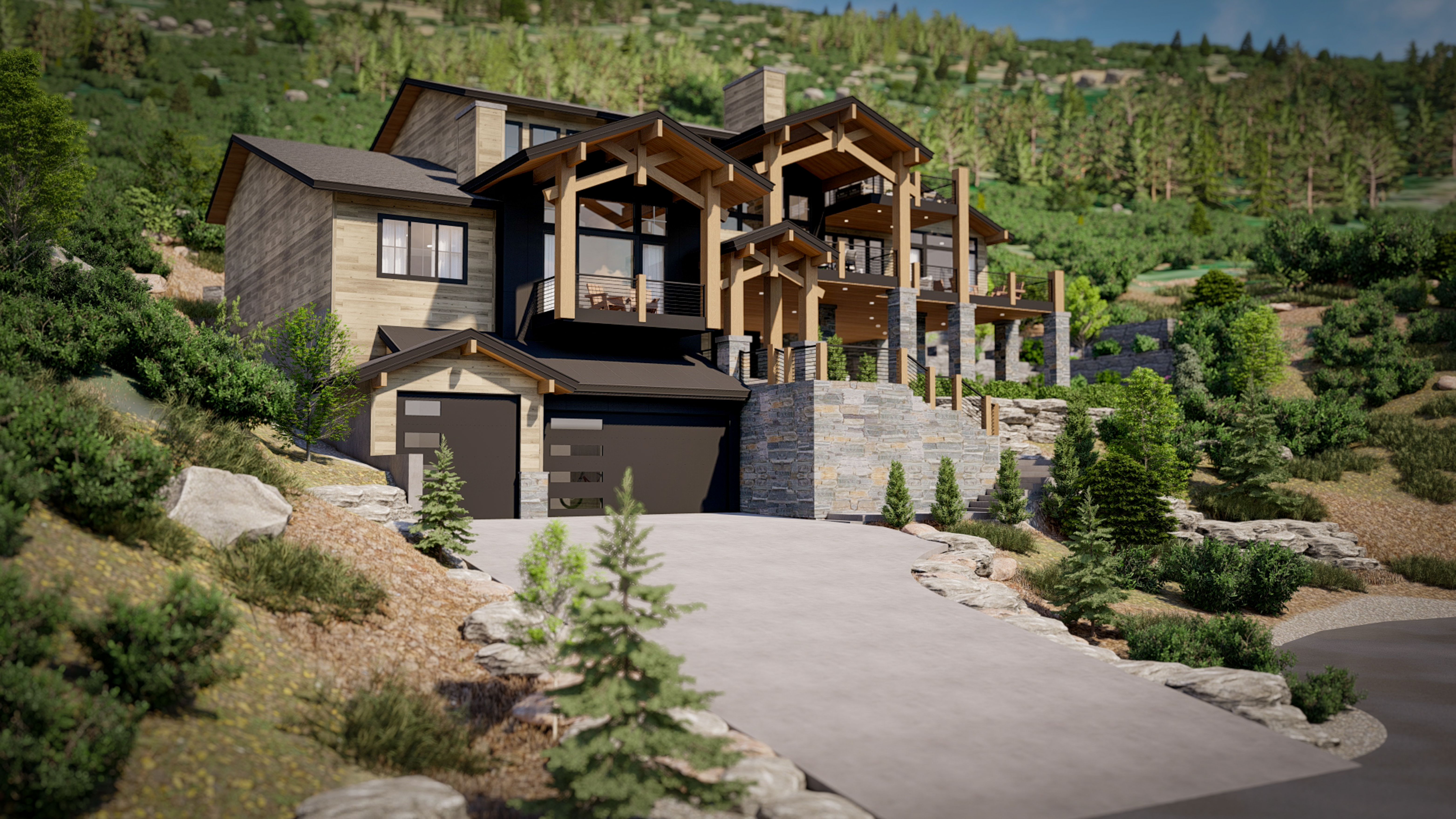 Summit View - Interior 5
