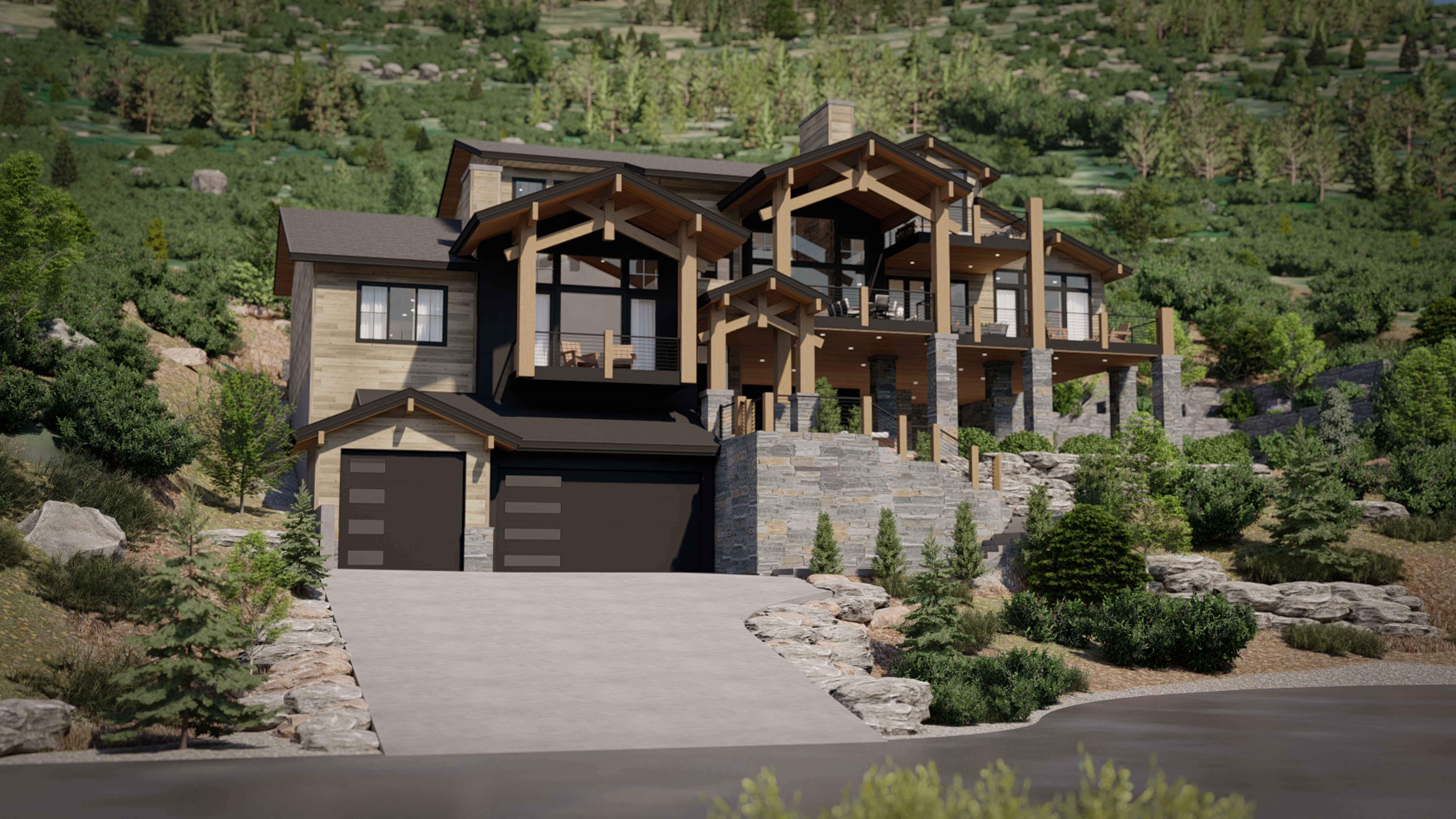 Summit View - Interior 4