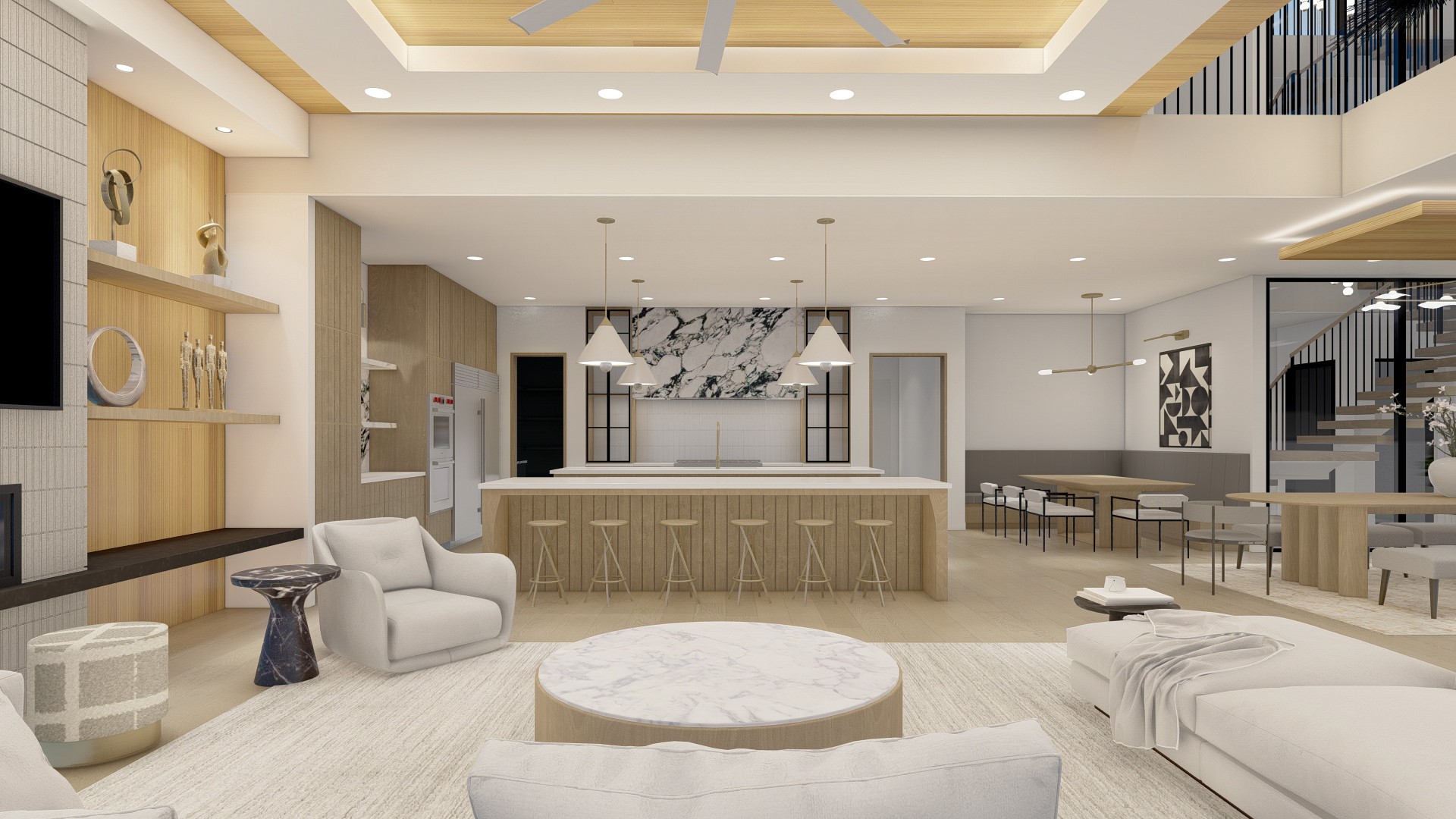 Surf Haven - Interior 4