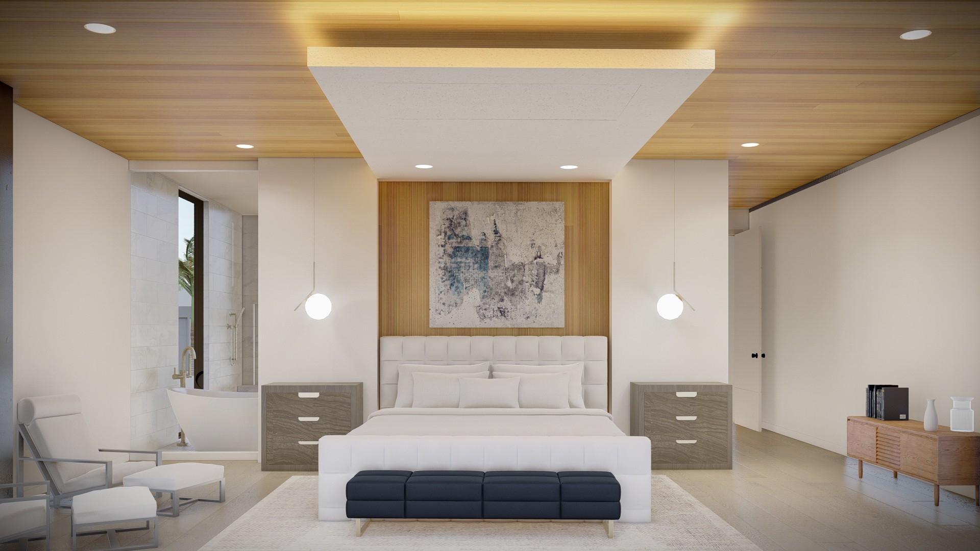 Surf Haven - Interior 1