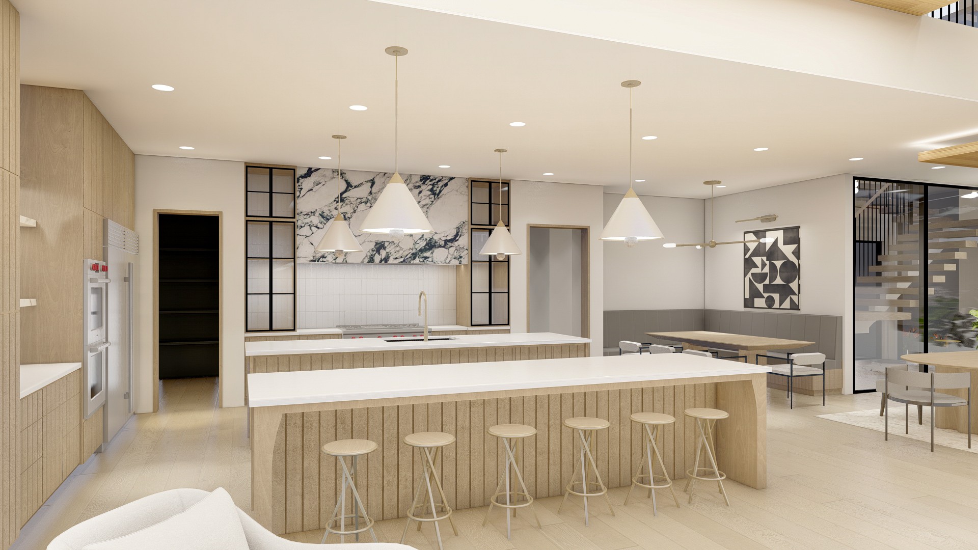 Surf Haven - Interior 1