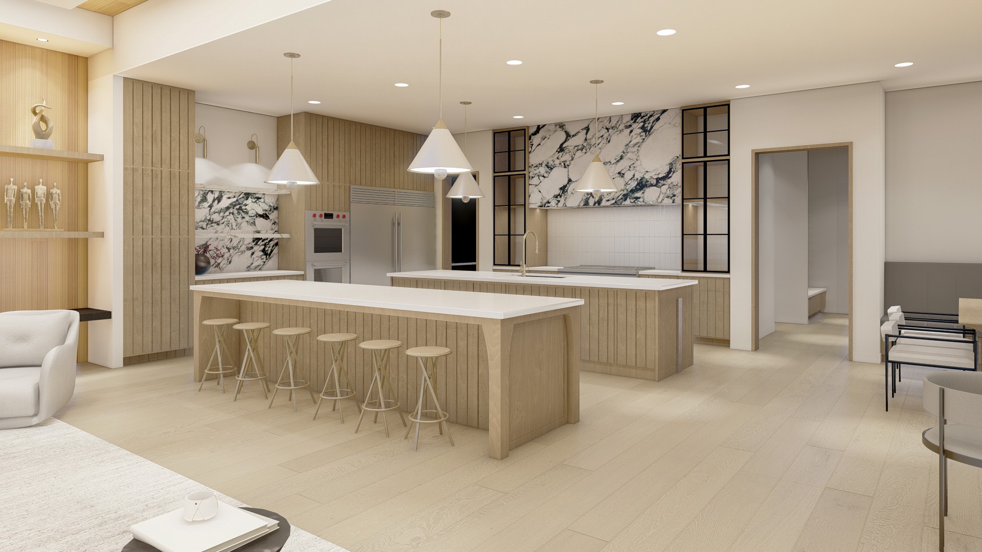 Surf Haven - Interior 2