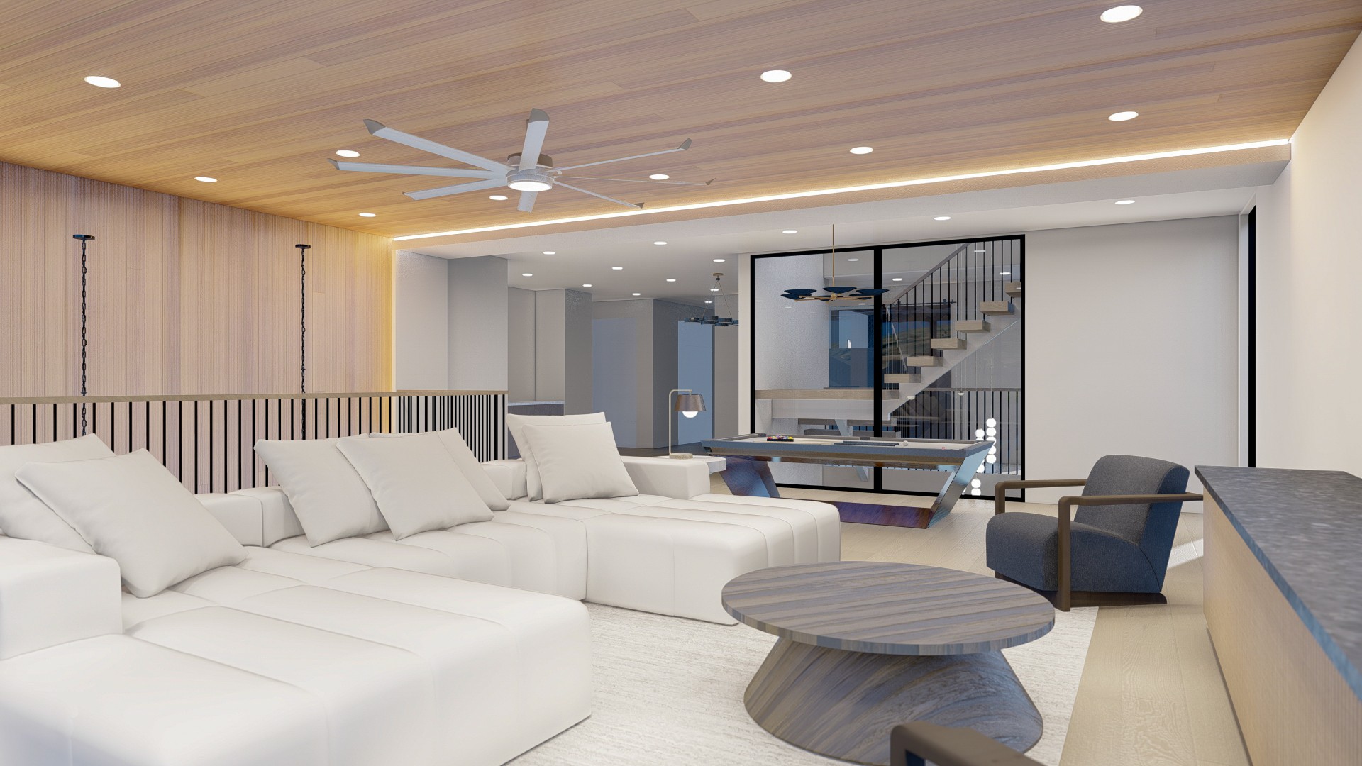 Surf Haven - Interior 2