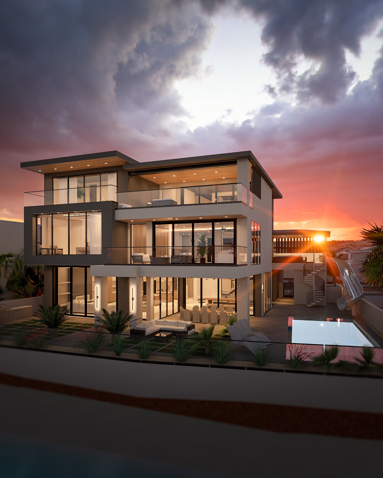 Surf Haven - Interior 5