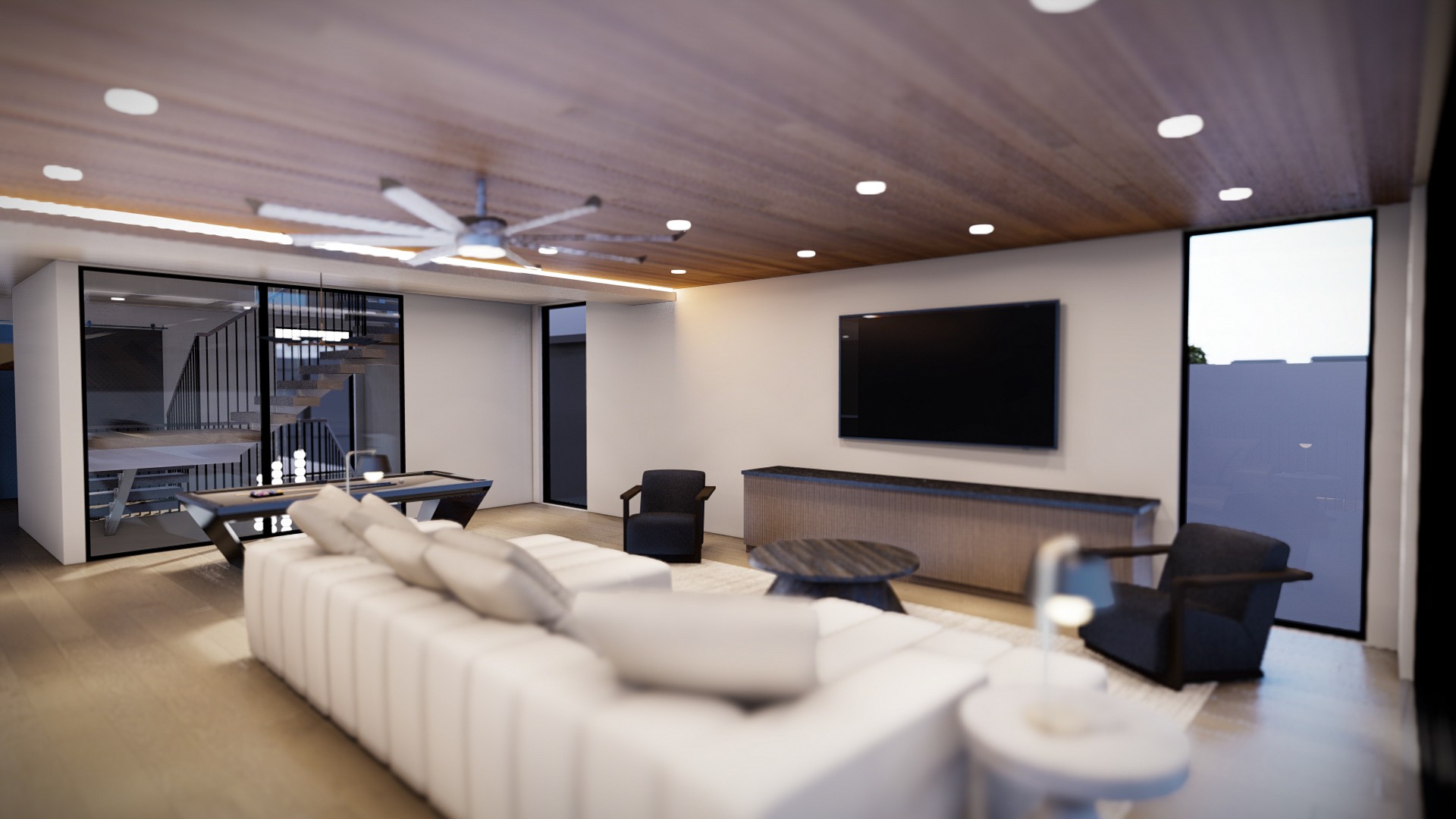 Surf Haven - Interior 1