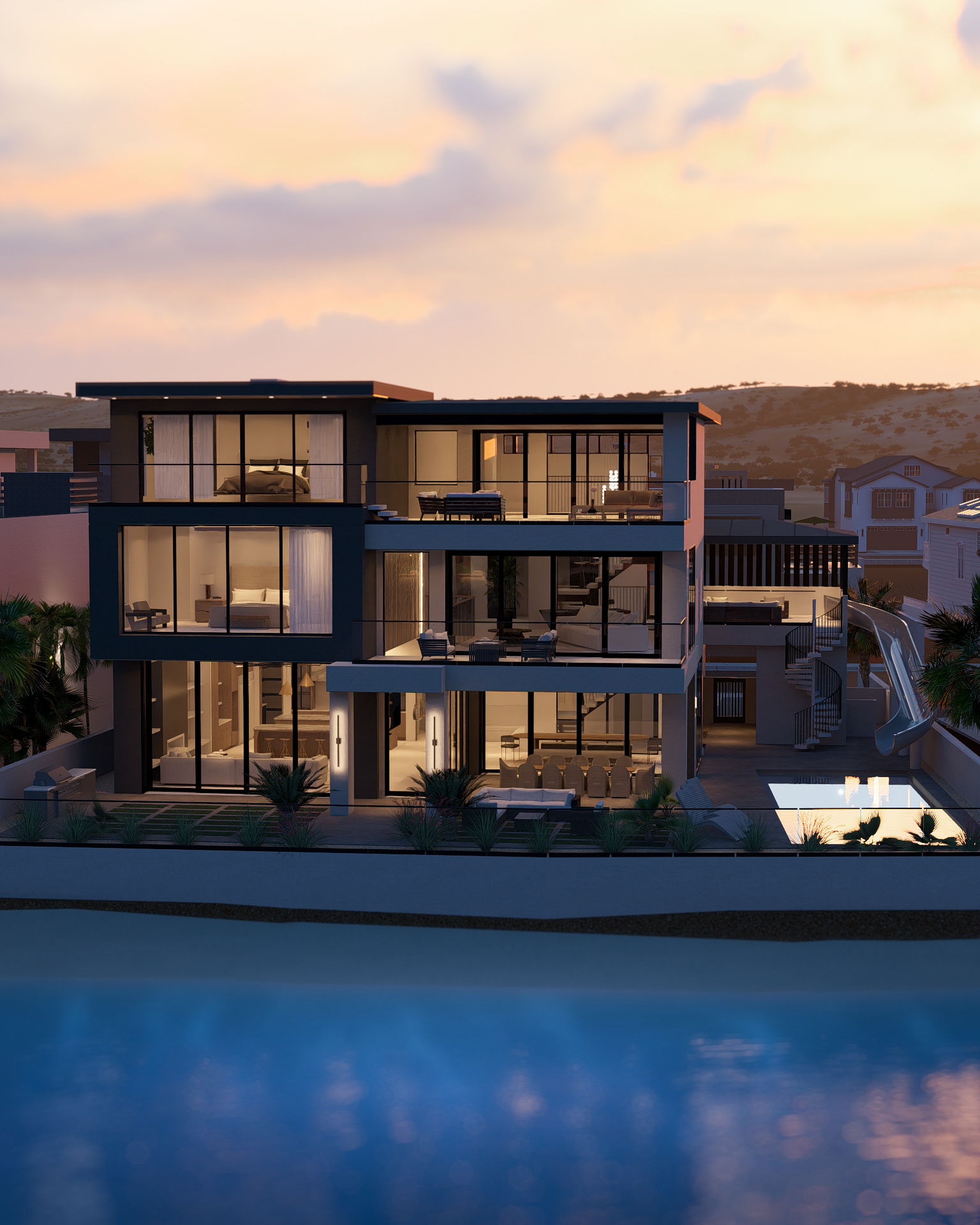 Surf Haven - Interior 5