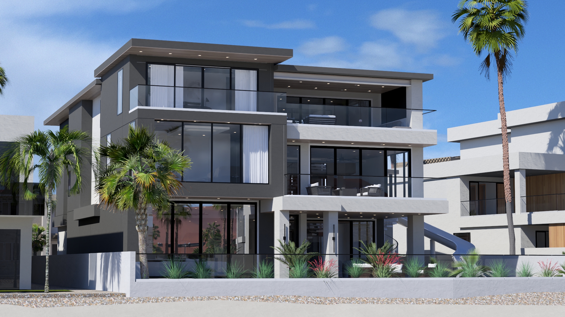 Surf Haven - Interior 1