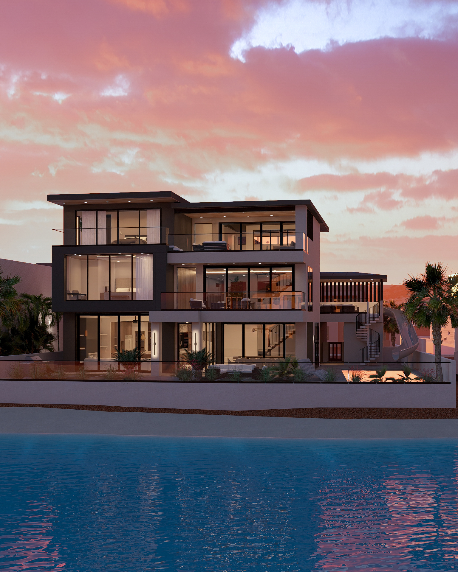 Surf Haven - Interior 4