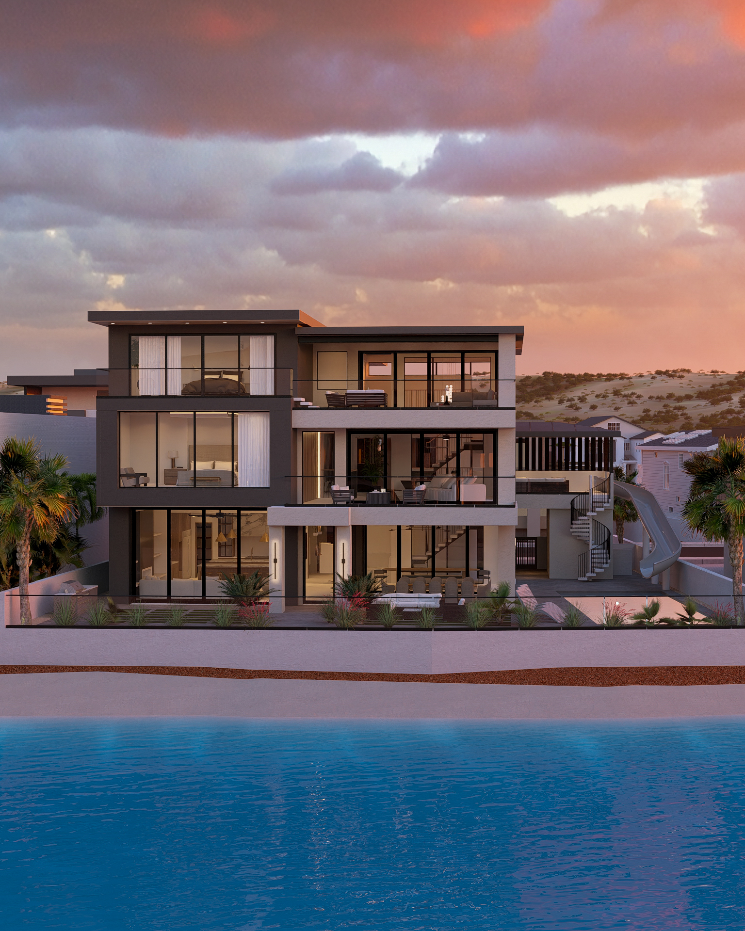 Surf Haven - Interior 3